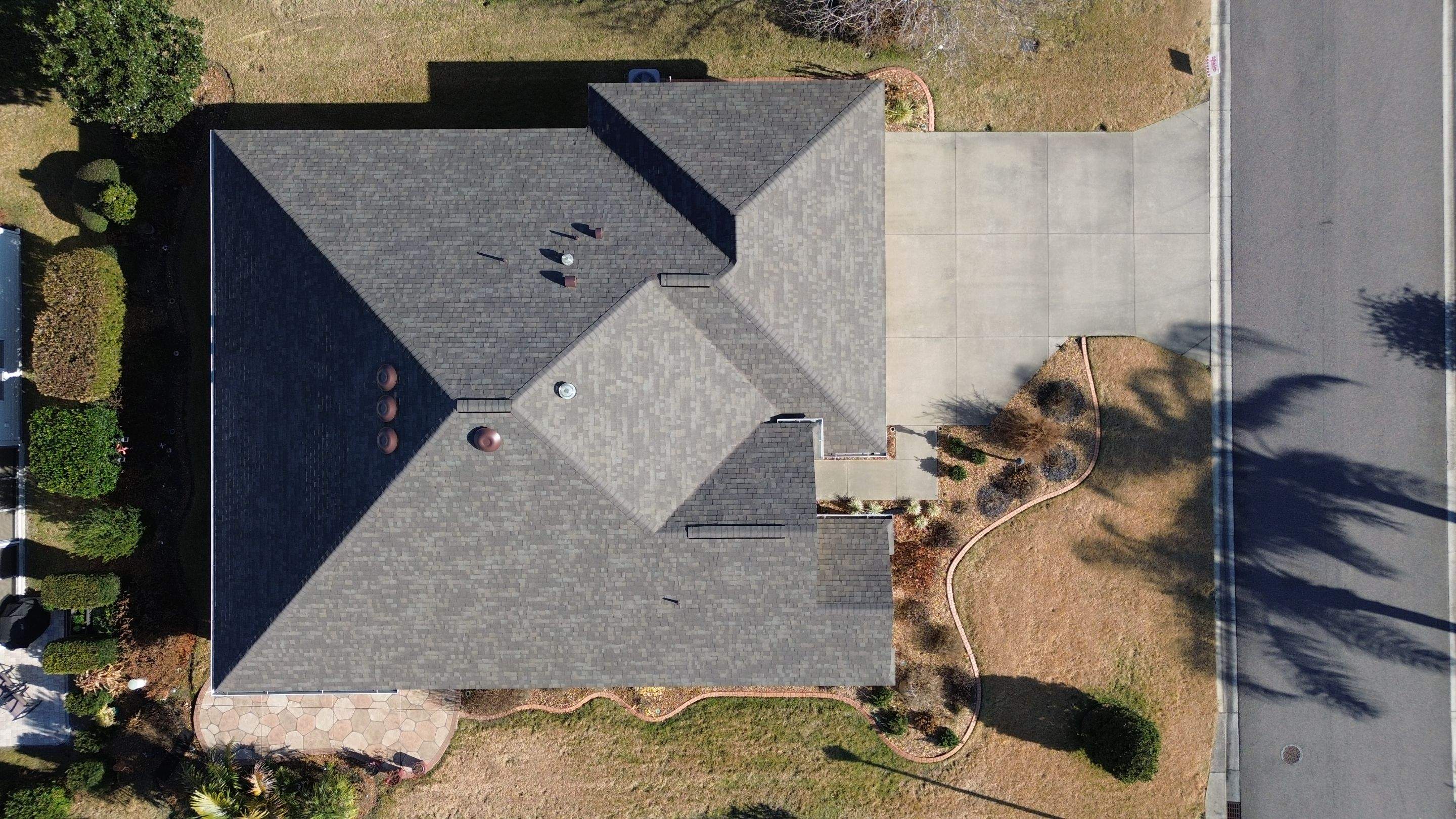 The Villages, Florida reroof shingle installation by Brehm Roofing
