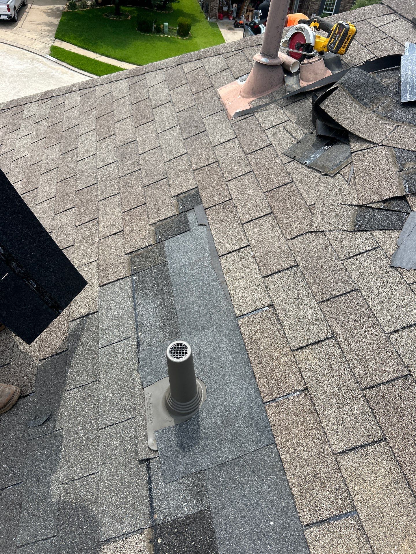 Roof Repair Cypress by Roof Repair Company