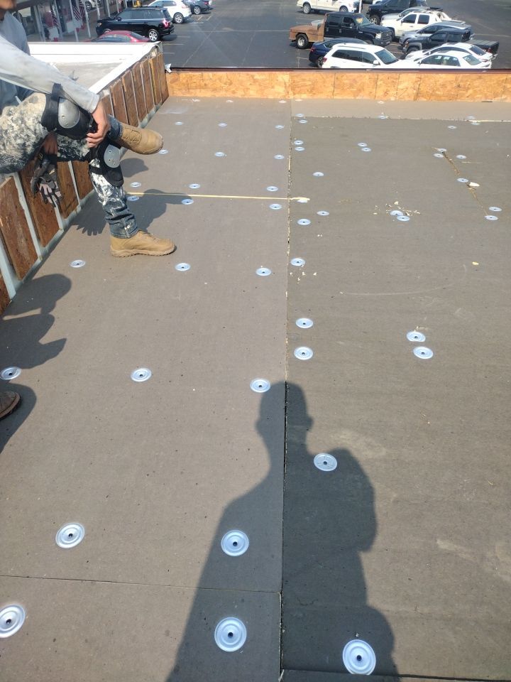 Spittler Tire by Hostetler Roofing