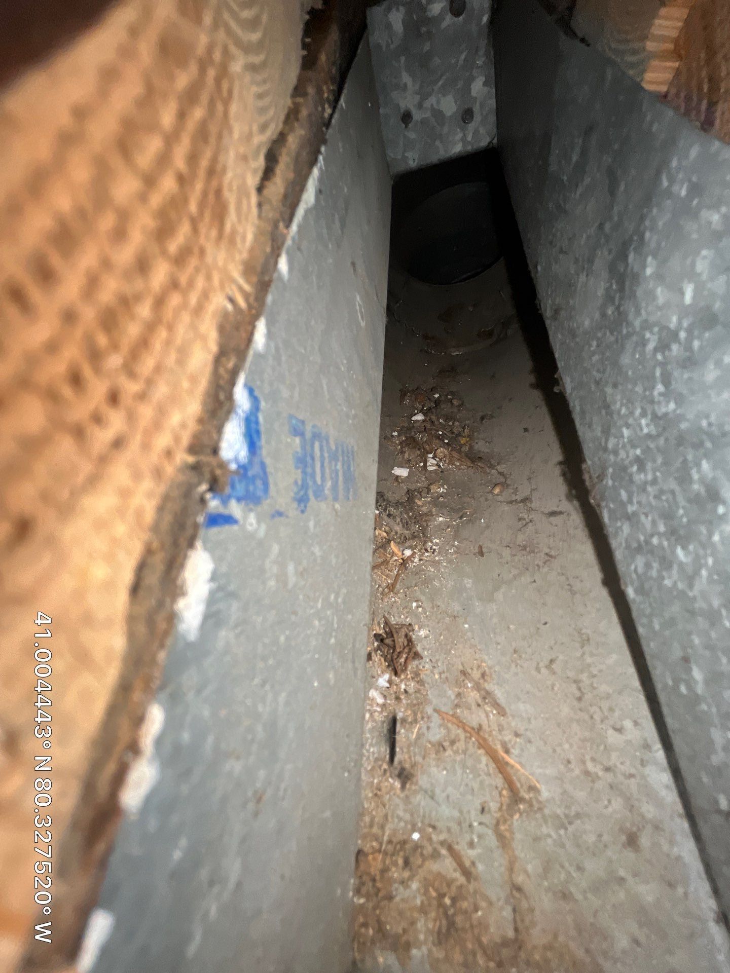 Air Duct Cleaning With a Vacuum Truck in New Castle, PA by Superior Air Duct Cleaning