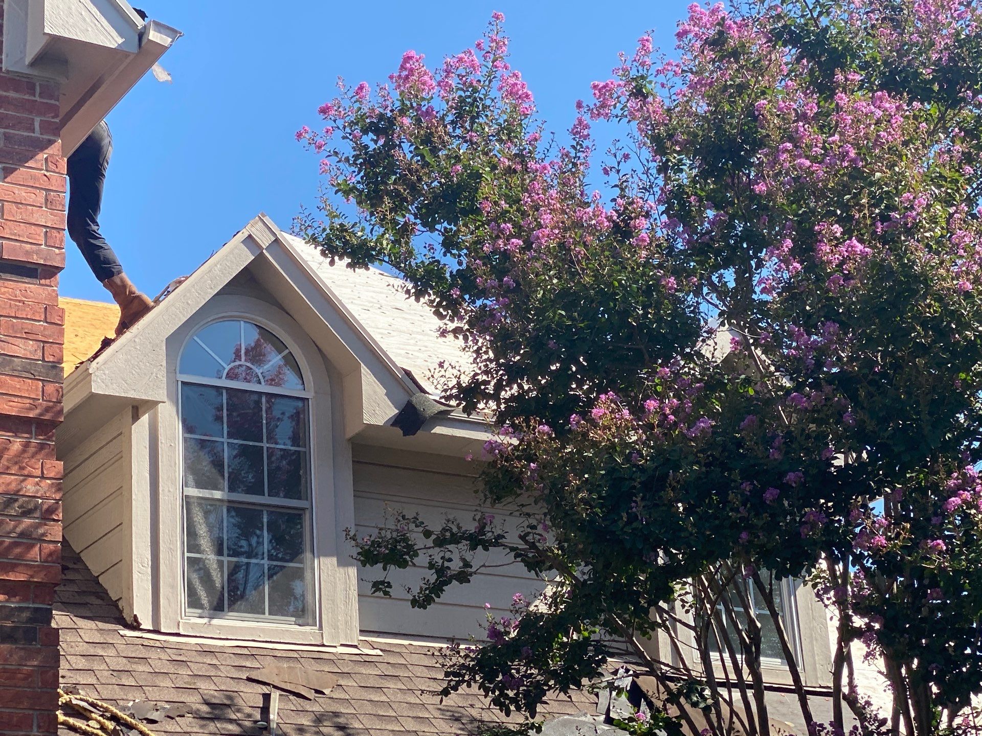 Project in Austin by Rhino Roofing and General Contracting, LLC