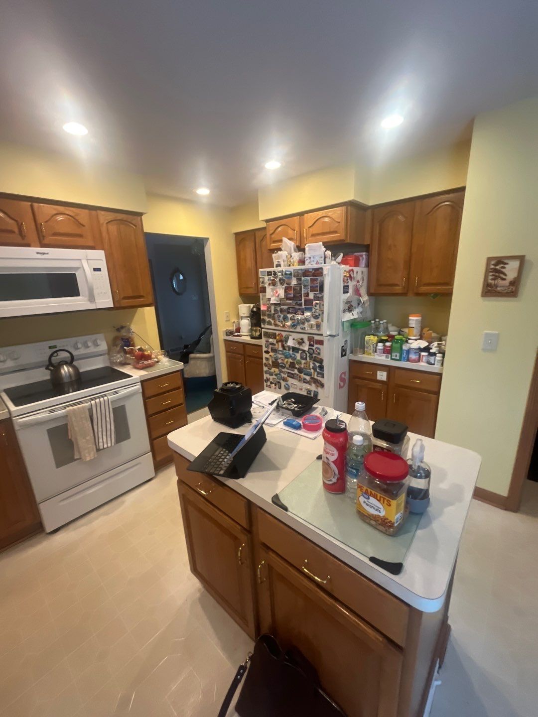 Kitchen Remodel by Ivy Lea Construction