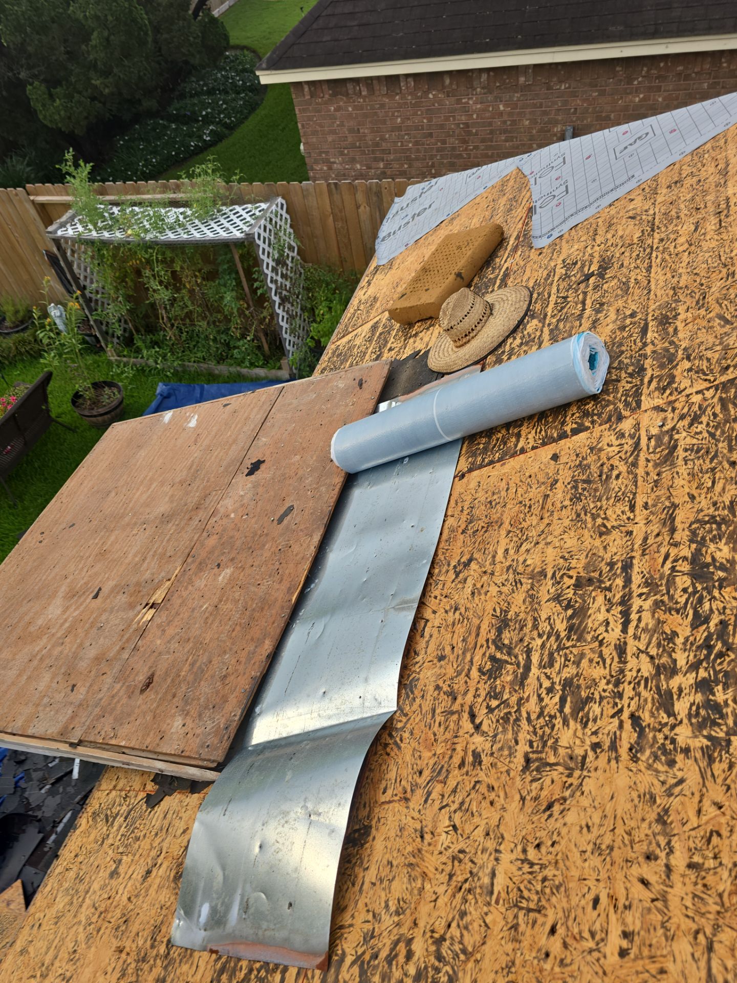 Roof Replacement Missouri City by Roof Repair Company