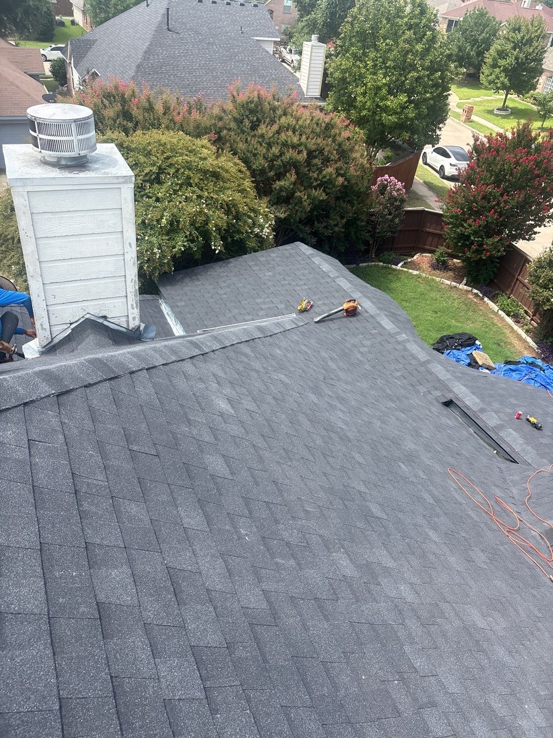 Residential Roof Replacement using ATLAS PINNACLE IR by Elite Roofing LLC