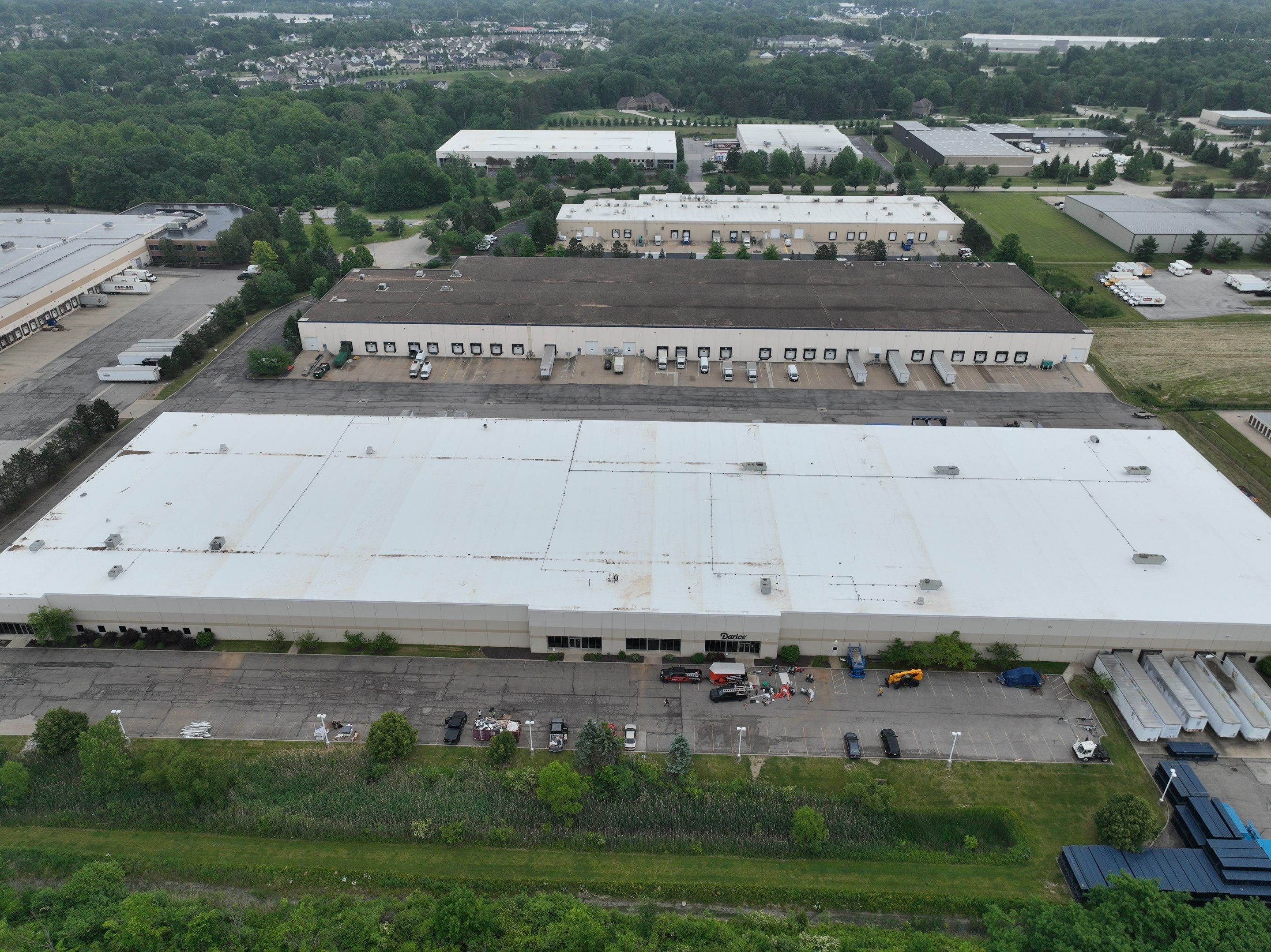 Darice by Commercial Roofing and Coating Systems