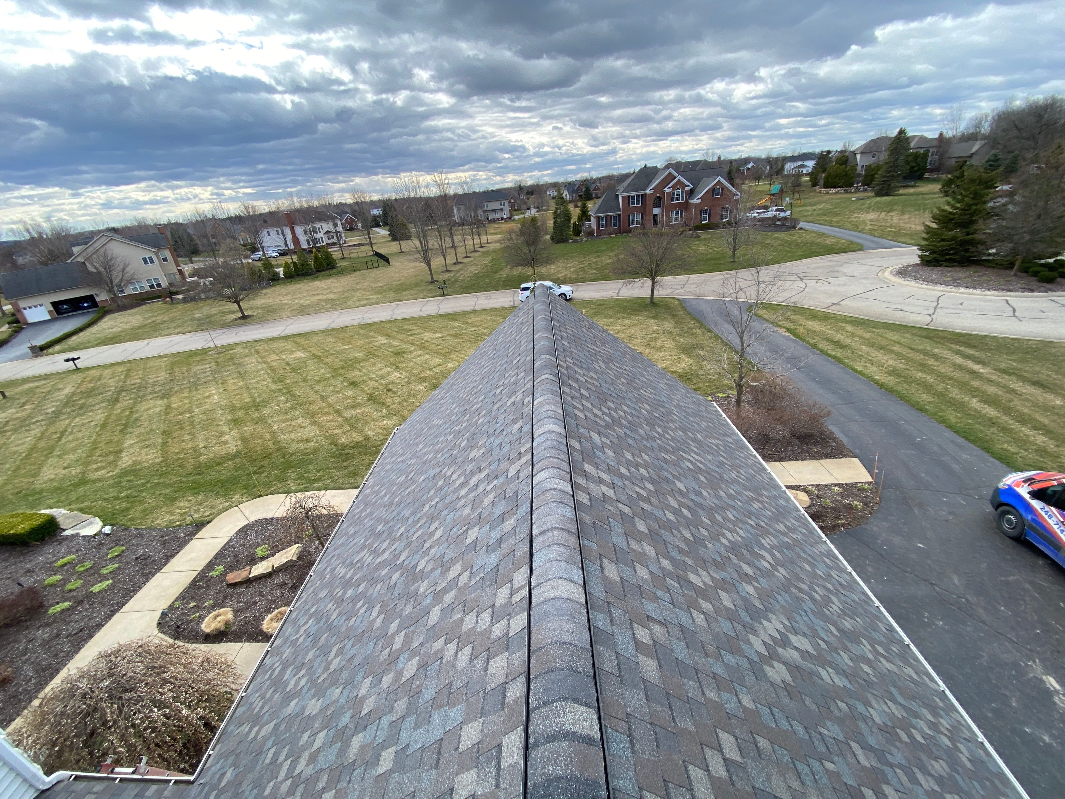 Roof Replacement using CertainTeed Landmark by 180 Contractors