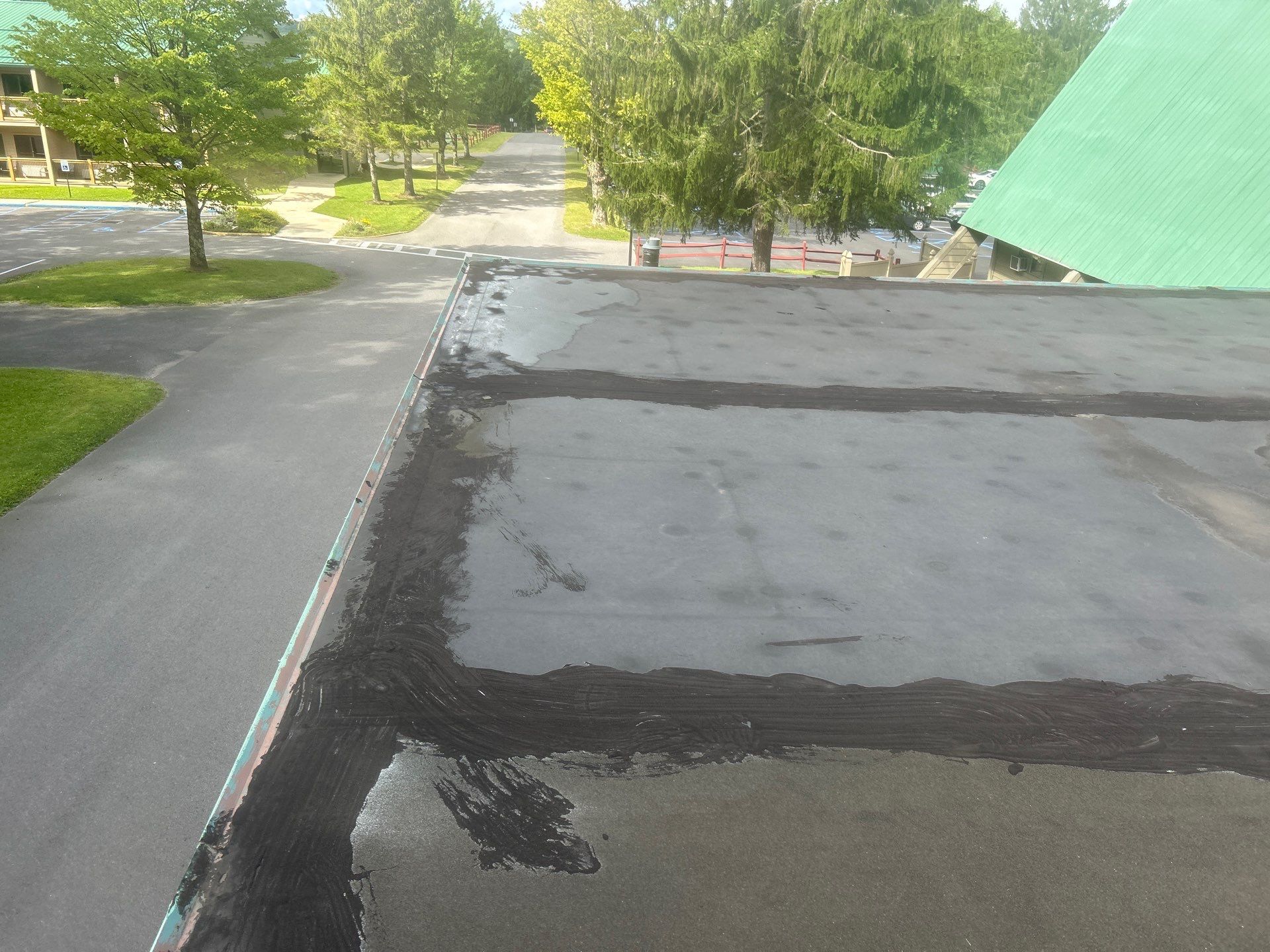 Project in Terra Alta by Duarte’s Roofing 