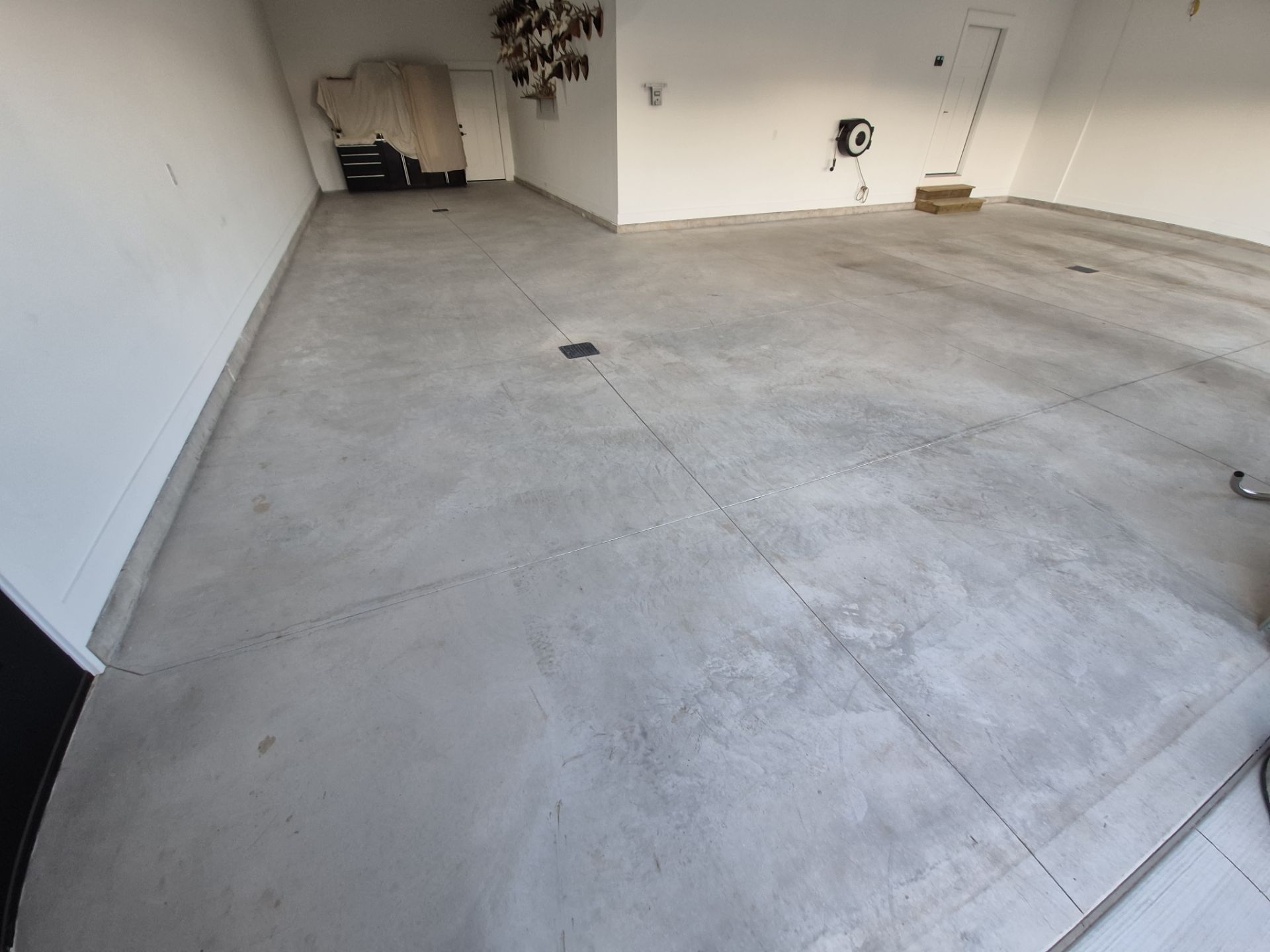 Project in Freeland by Wise Coatings of Central Michigan