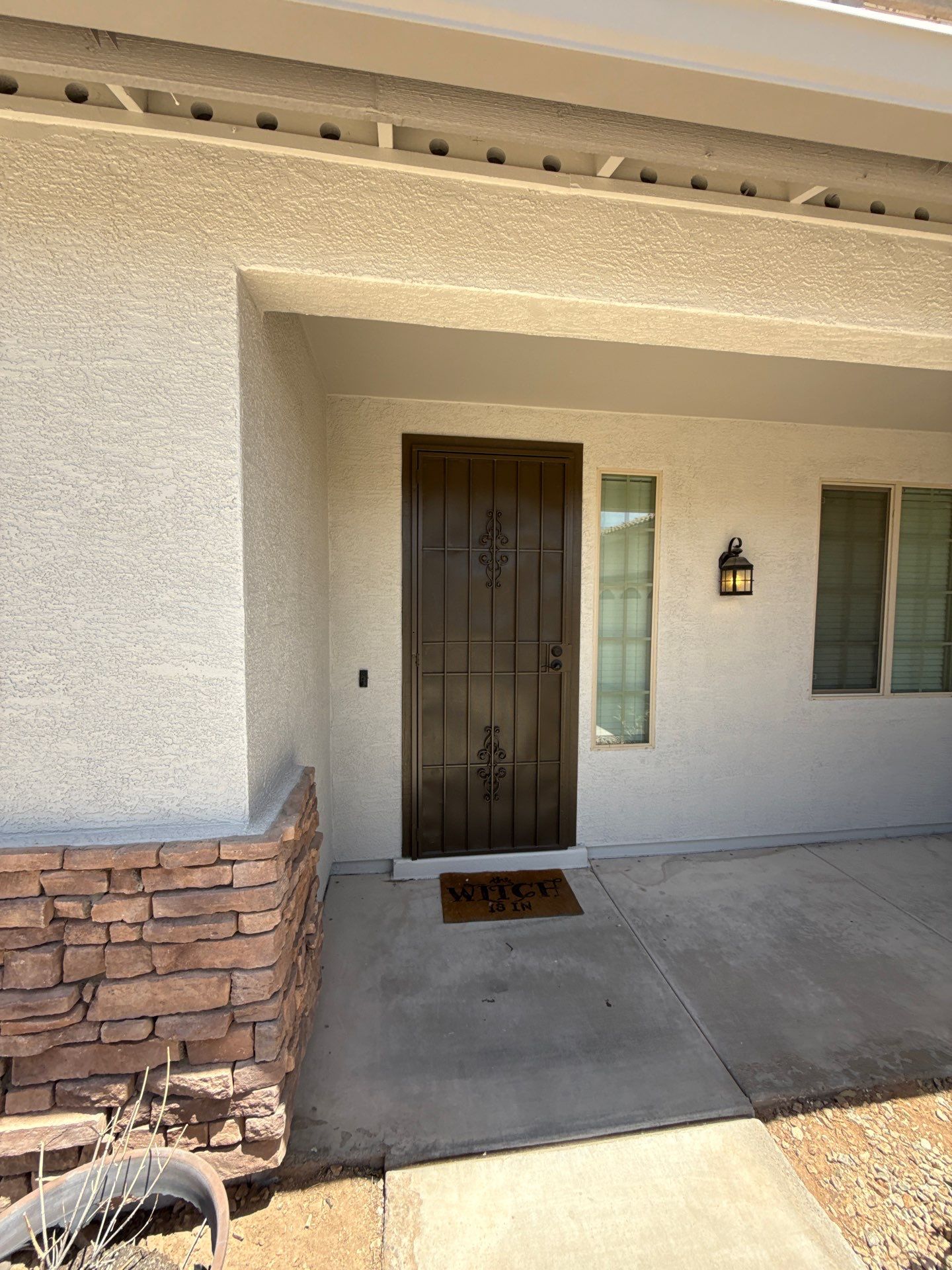 Exterior Painting - Chandler by Crash of Rhinos Painting & Garage Floors