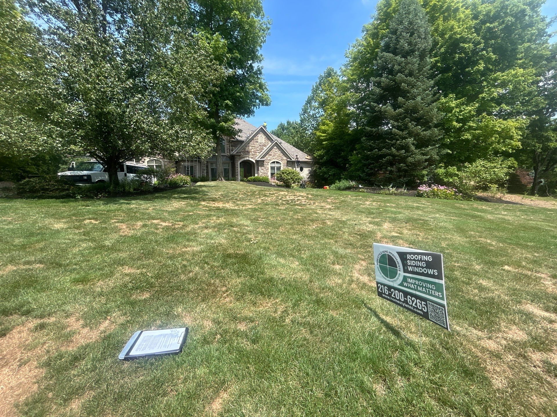 Roofing Replacement by Homestyle in Pepper Pike by Homestyle Home Improvements (HHI)