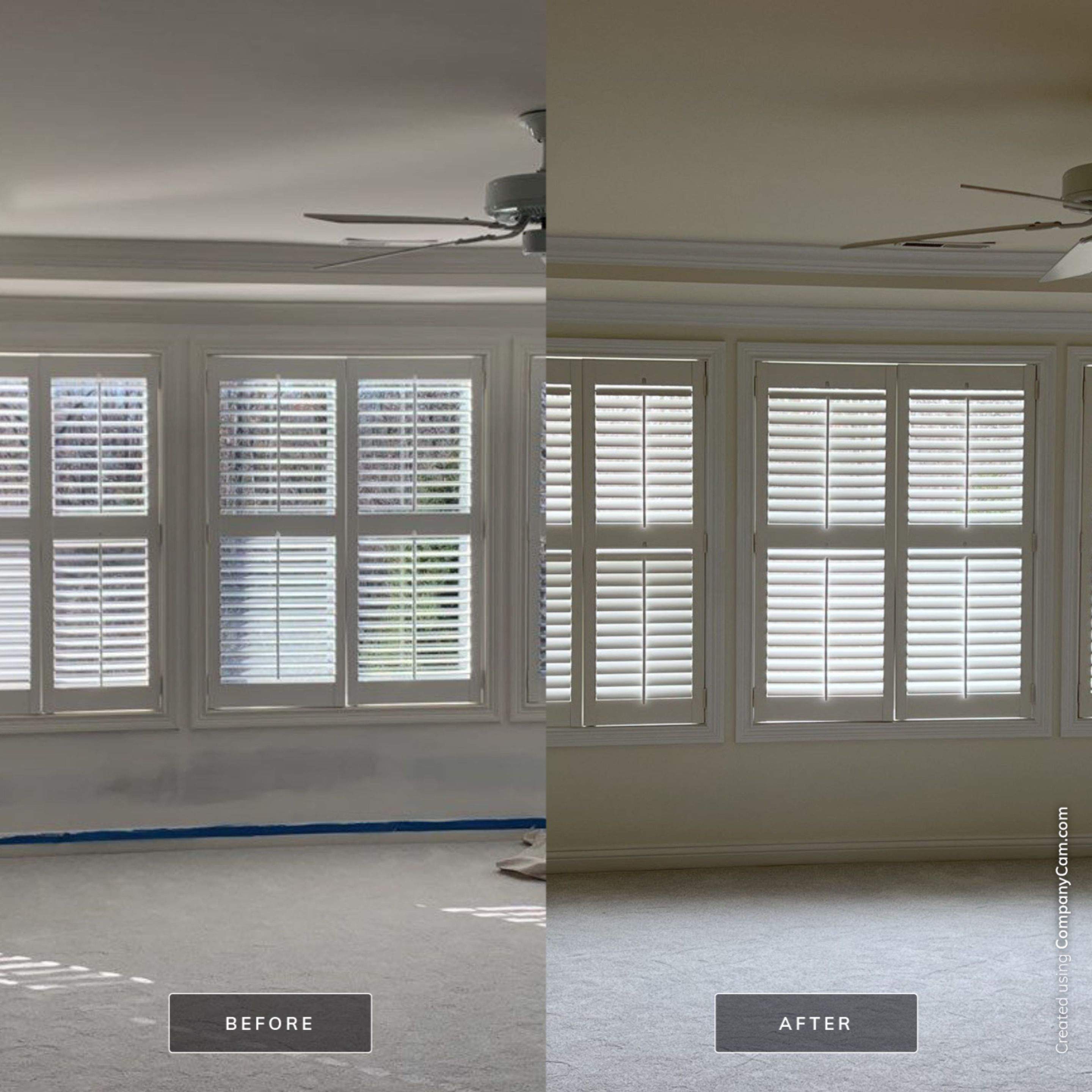 Big projects in Batavia - Interior by Five Star Painting of Batavia