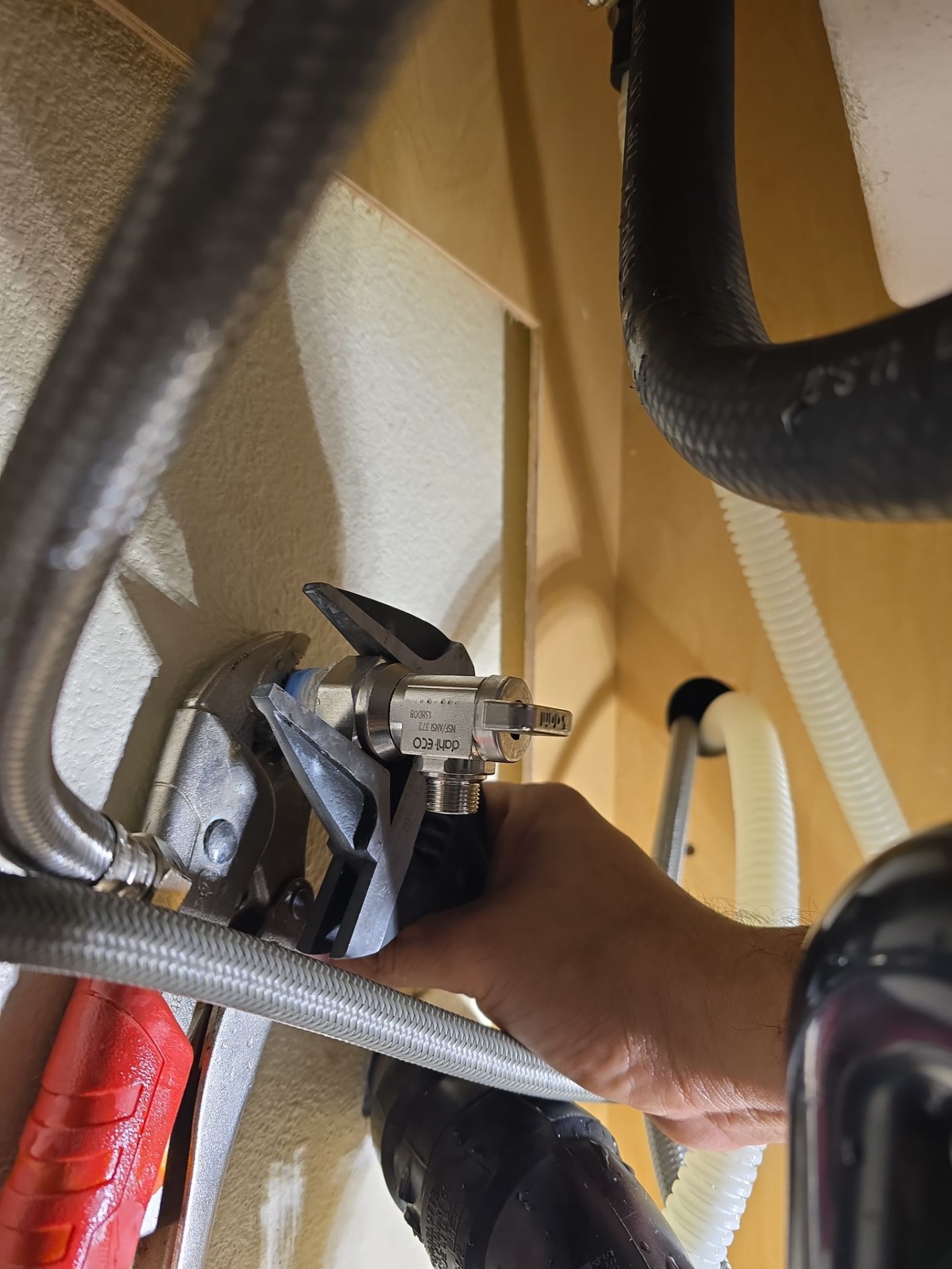 Water Leak Inspection & Repair by Us Plumbing 