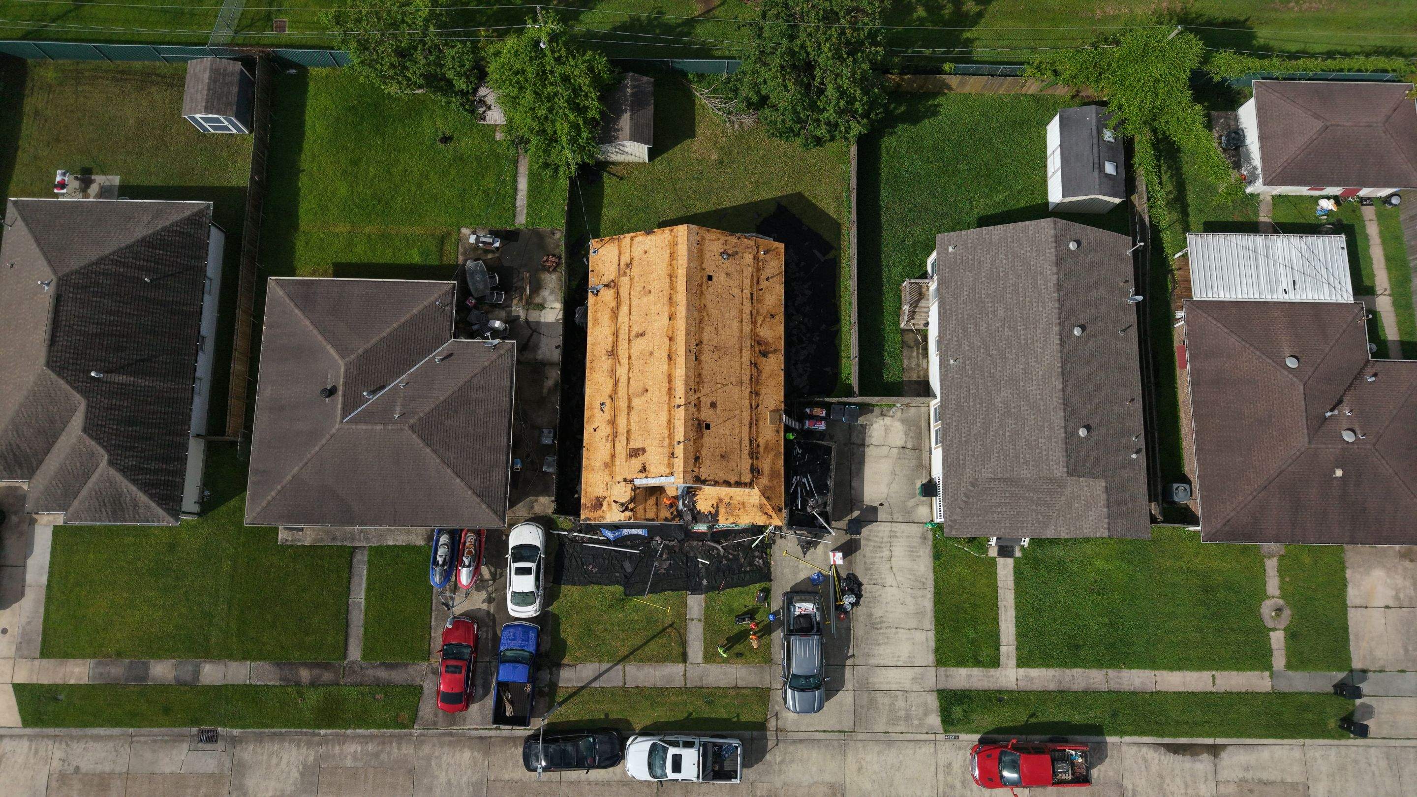 HDS Contractors - Roof Replacement in Meraux by HDS Contractors