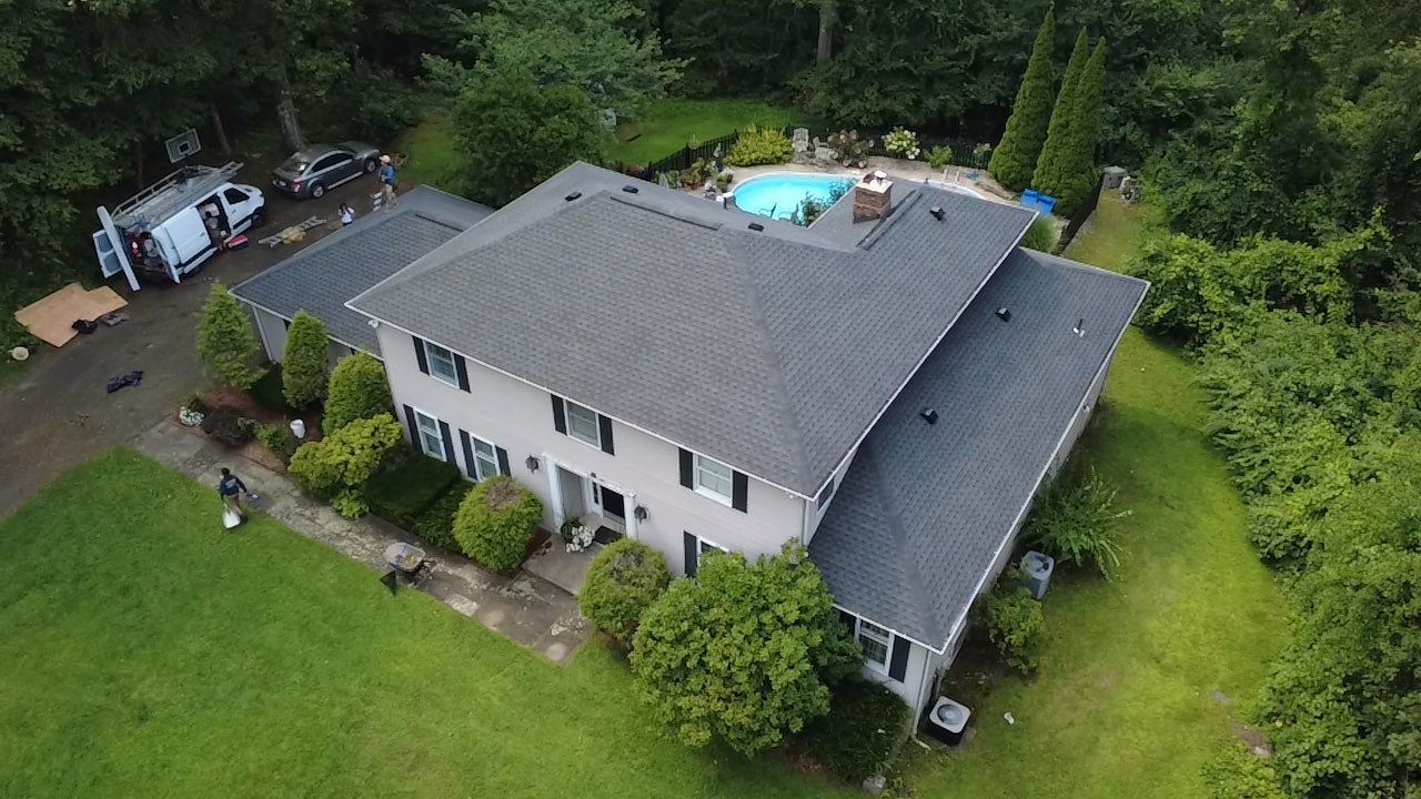NEW ROOF by JLP PRO SERVICES LLC