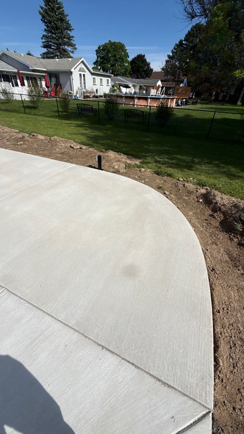 Bagari Willow Garage Coating by NG Masonry & Construction LLC