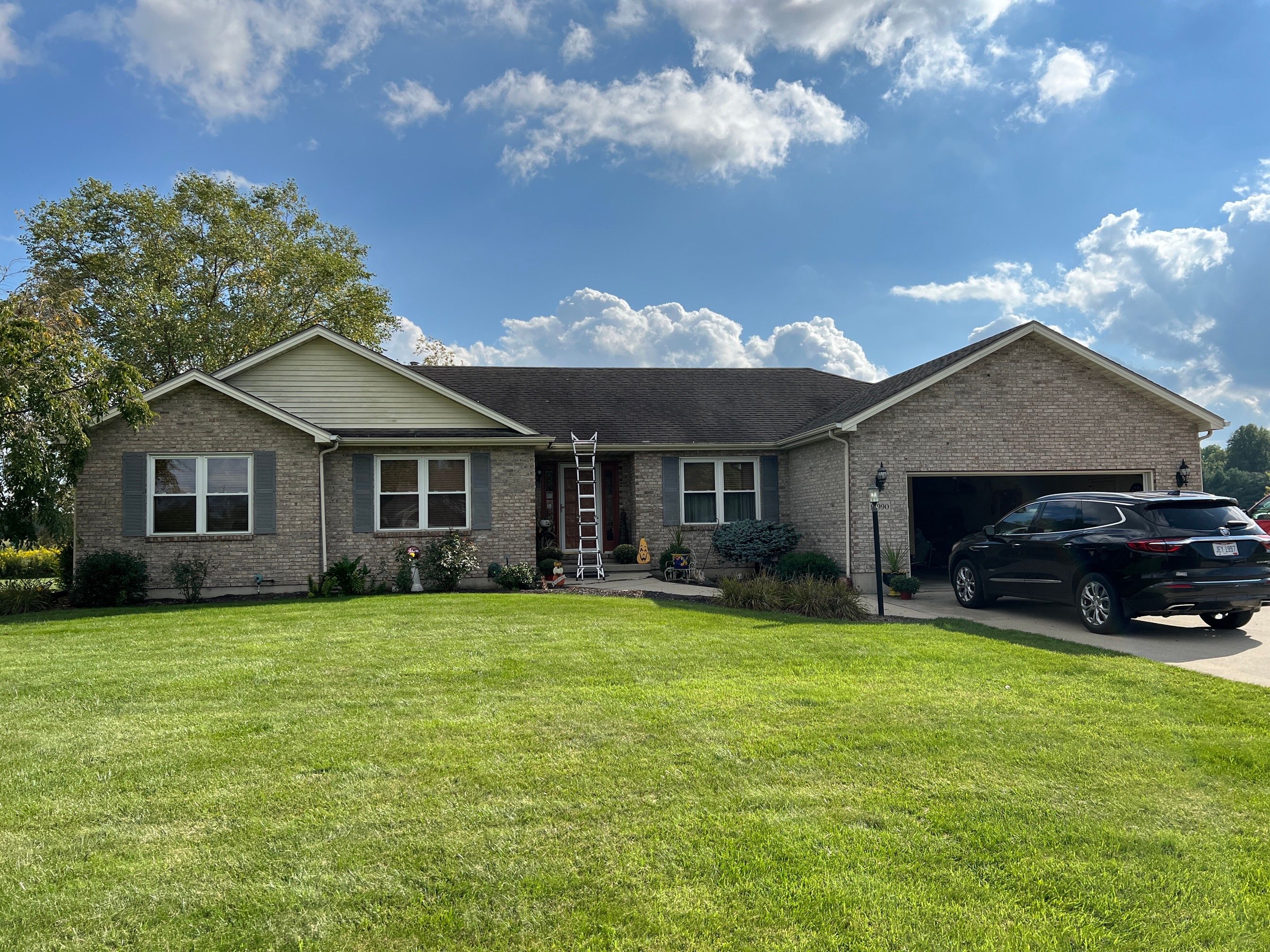 Residential Roofing Installation using GAF Timberline HDZ Nantuckey Morning by Nitro Roofing and Construction