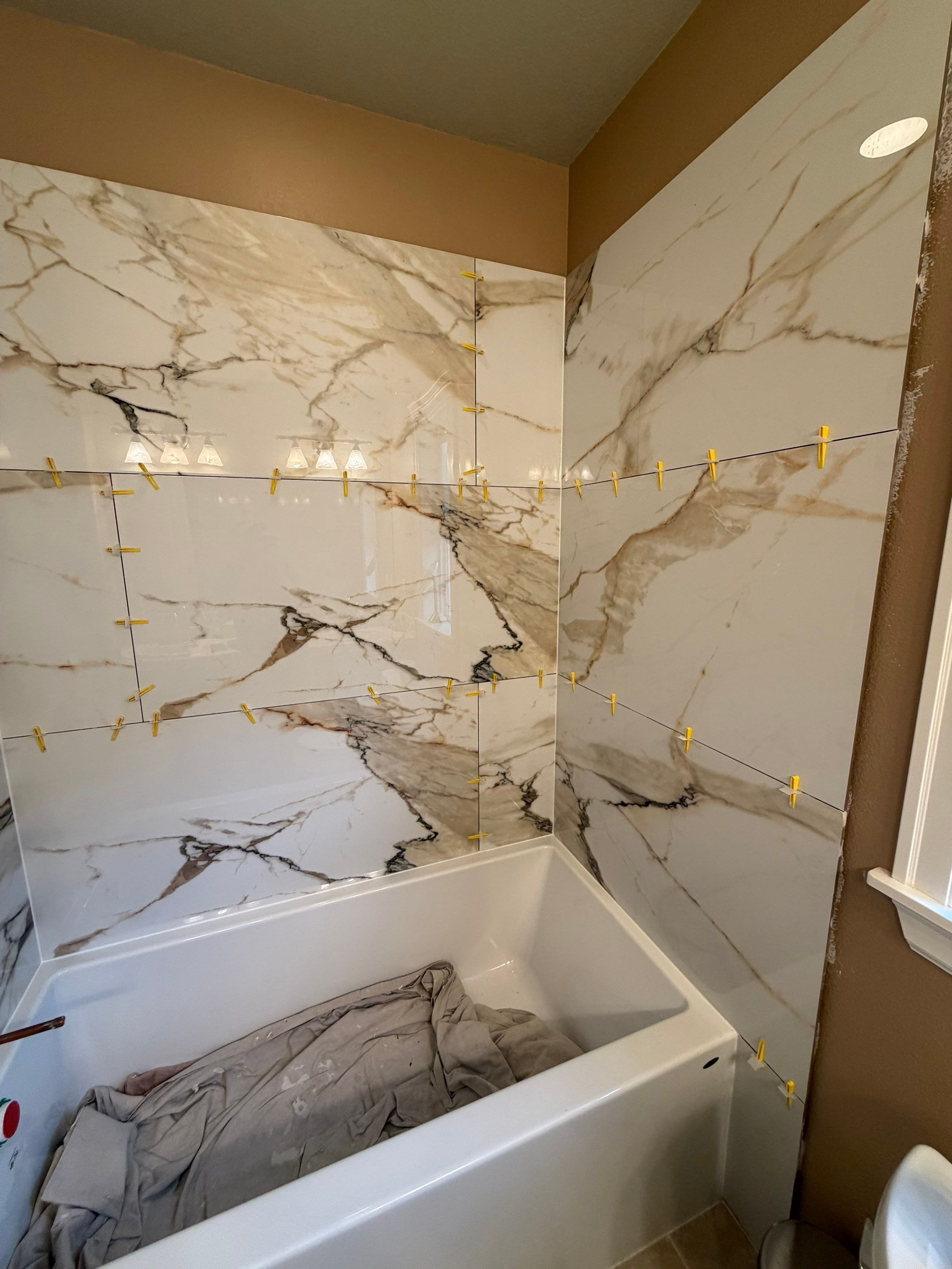 Bathroom Remodel by Handyman State LLC