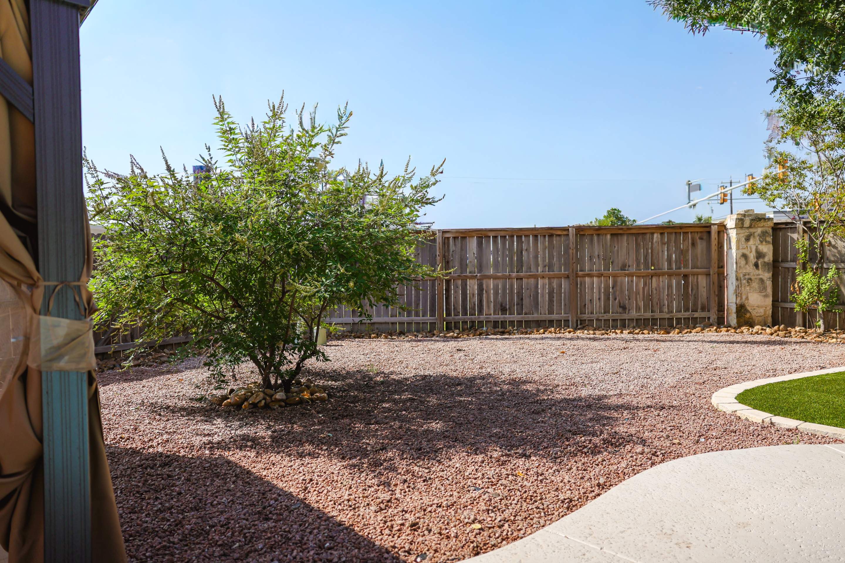 Far West Side, San Antonio Tx. by Hole In One Lawns, LLC