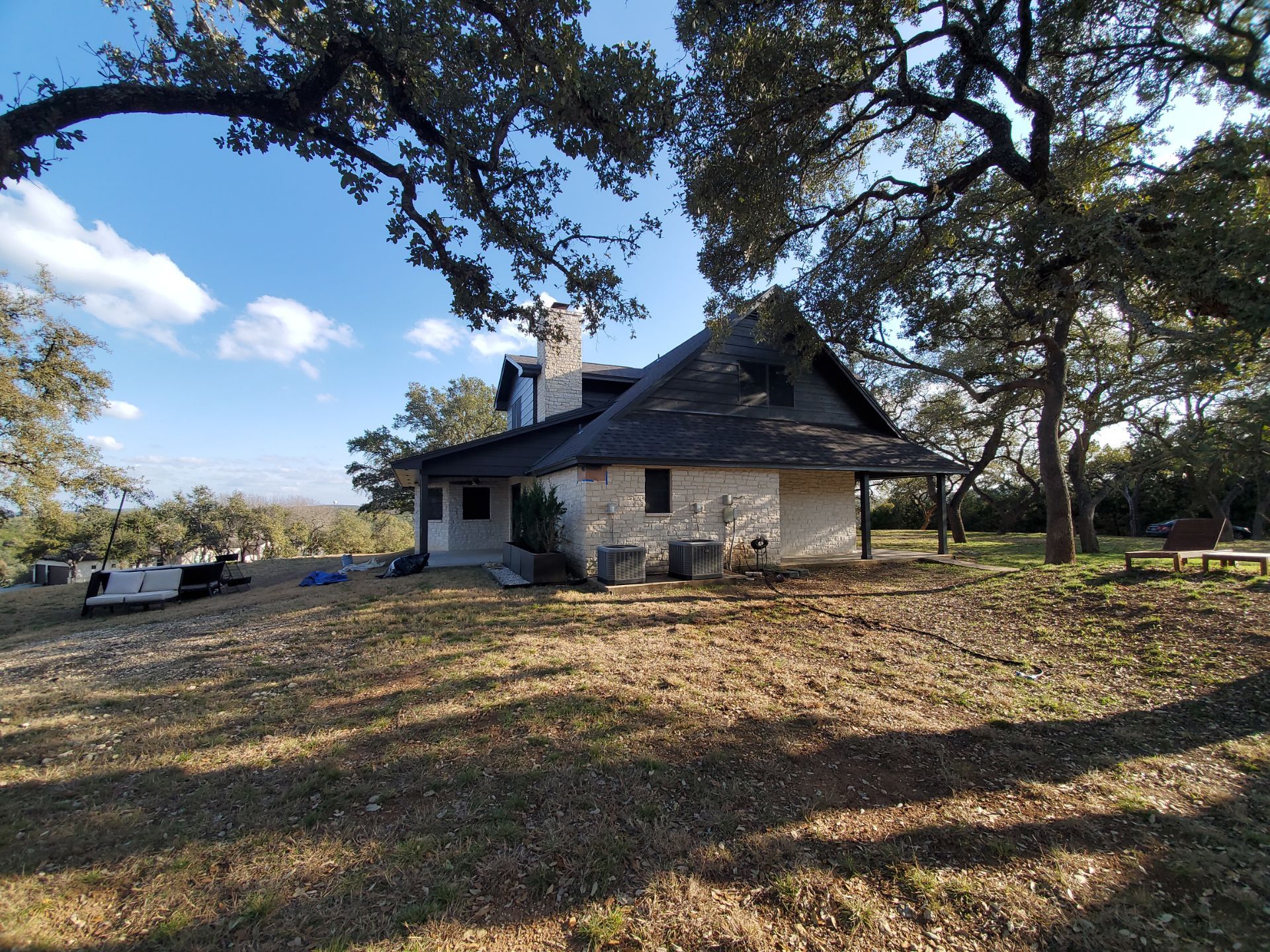 Bold Transformation in Spring Branch, TX by Art Vandelay Painting