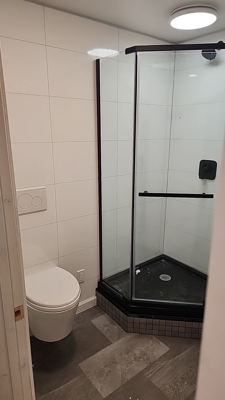 Apartment Build by The Tahoe Tradesman