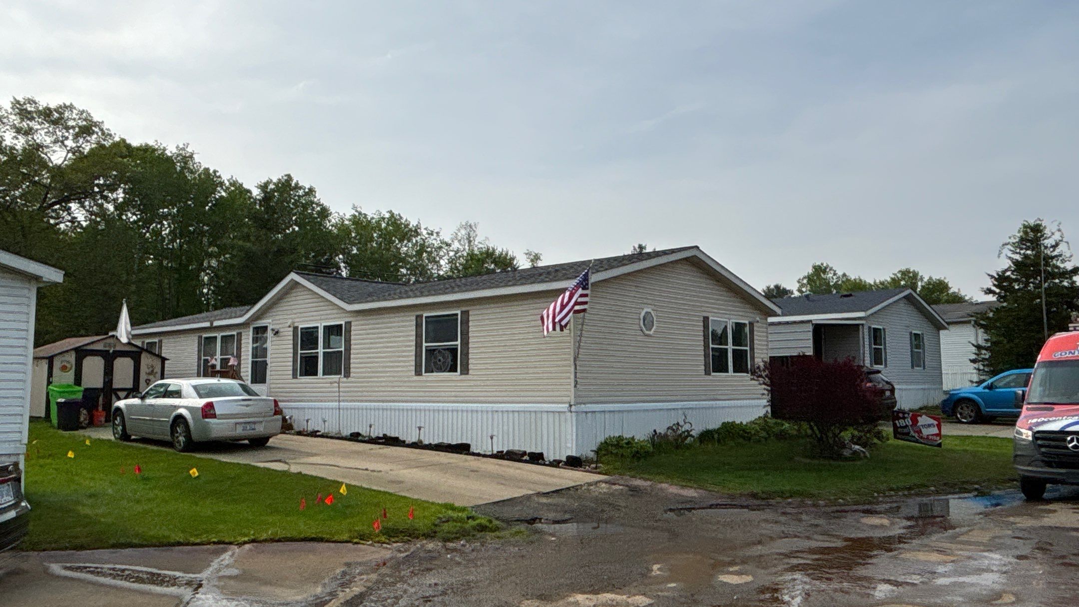Roof Replacement using CertainTeed Landmark by 180 Contractors