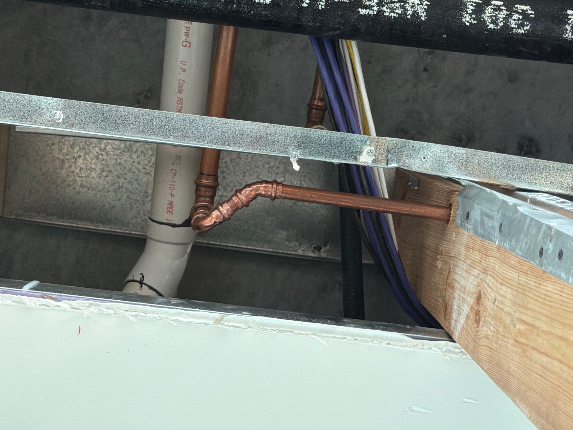 2050 San Souci — Large Residential Plumbing Project, NE Miami photo 4