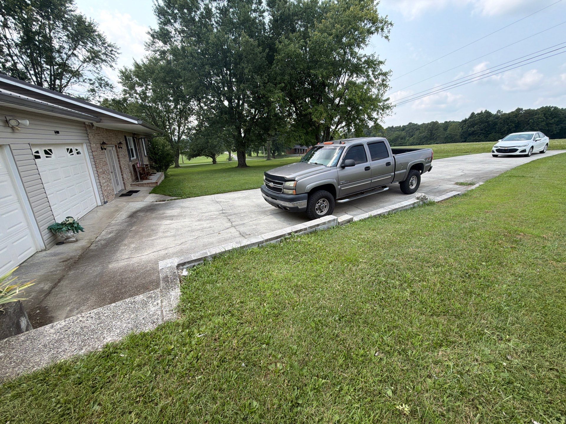 Project in Crossville, TN by Affordable Pros