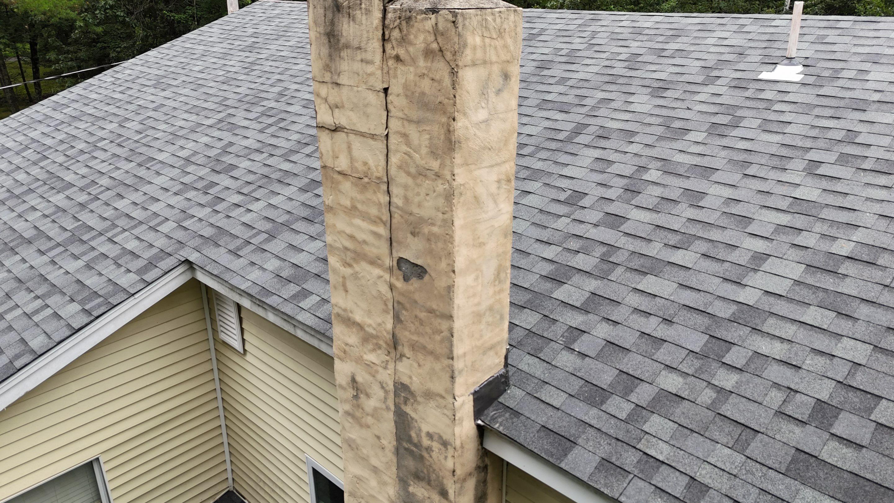Roof, Window, and Wall Flashing Upgrade in Groton, MA by Mighty Dog Roofing of Greater Middlesex County