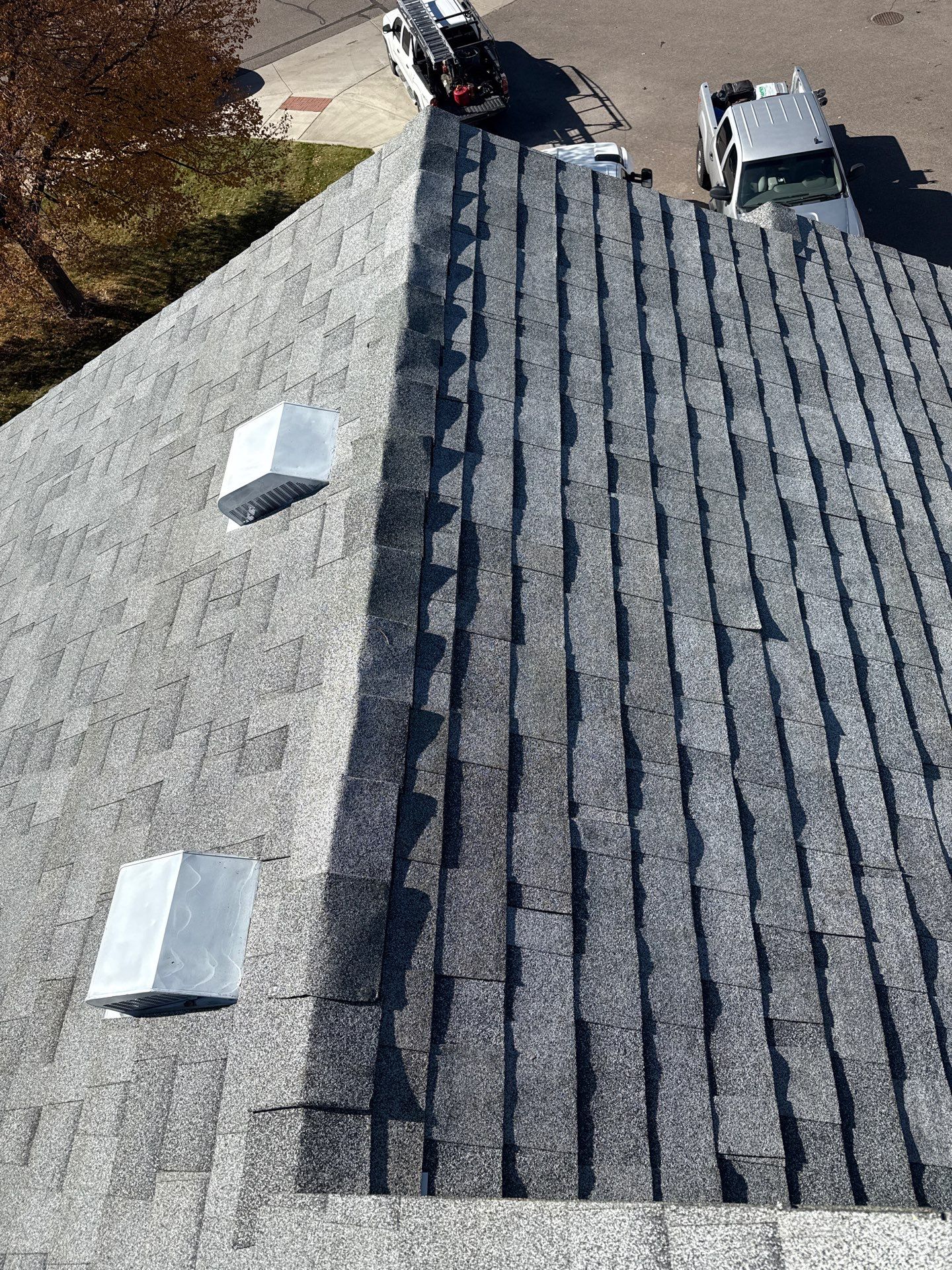 New Roof by RTP Roofing Company