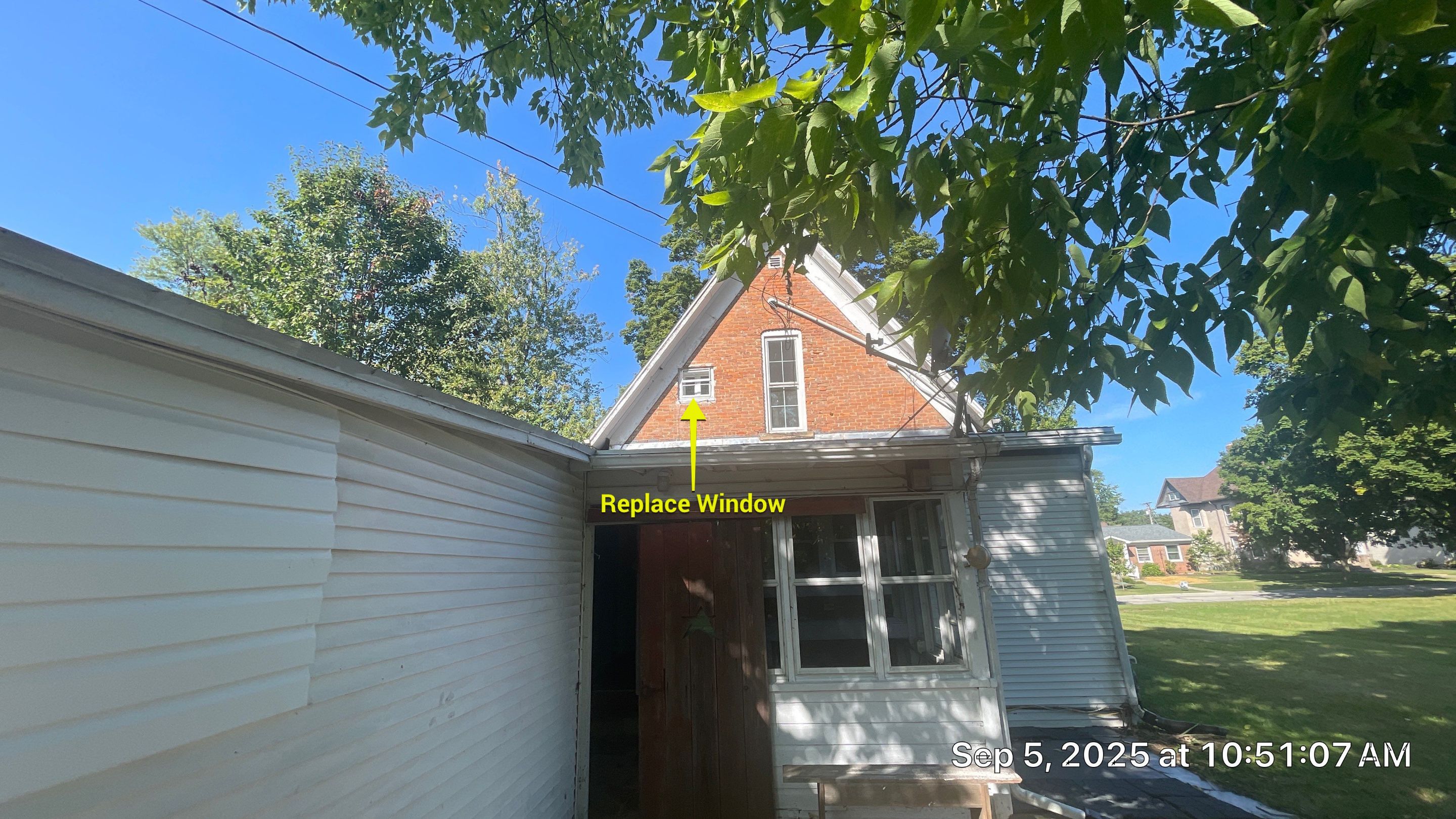 Project in North Manchester, IN by Window World Of Fort Wayne