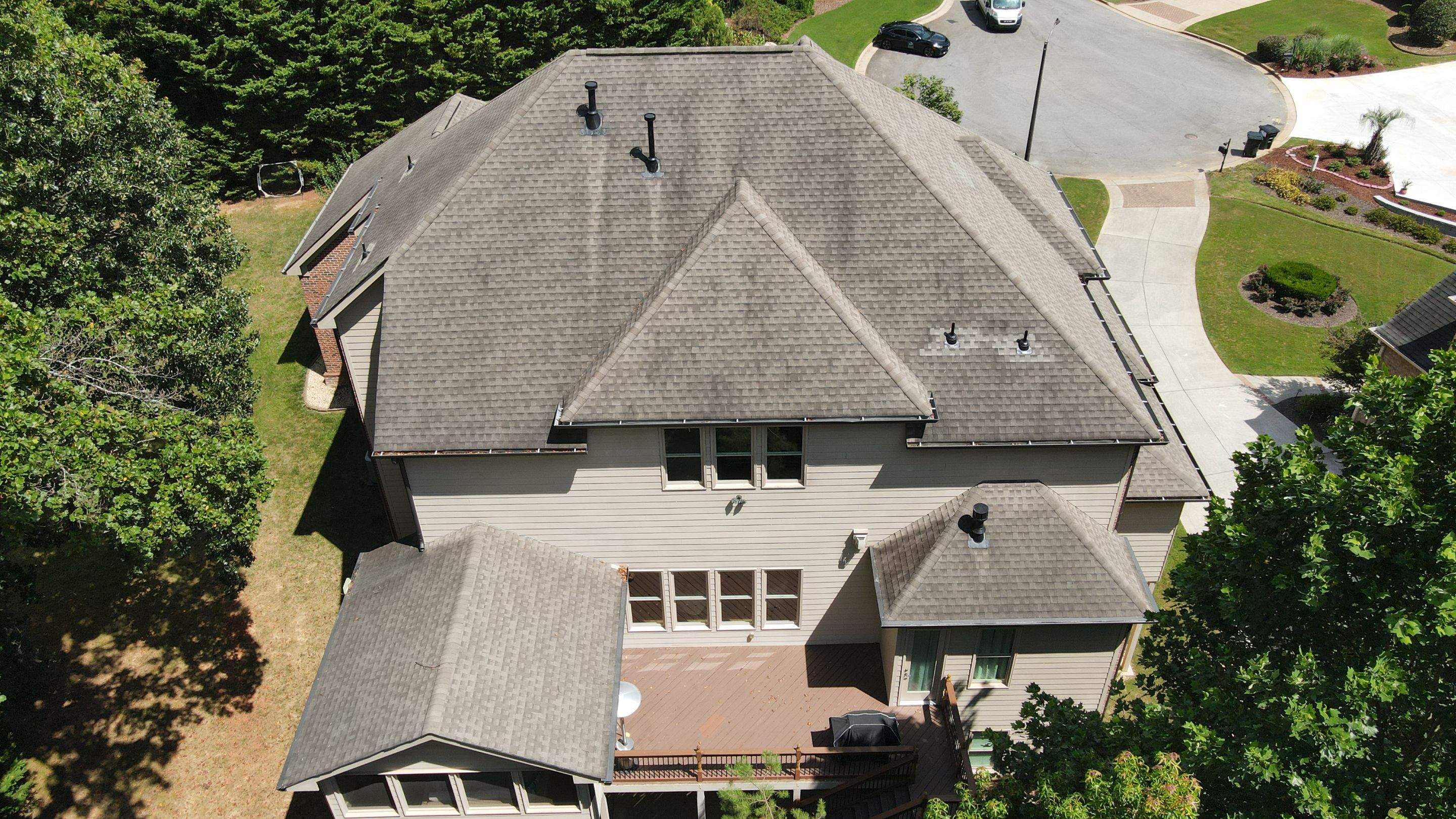 🏠✨ GAF Golden Pledge Upgrade! by Georgia Roof Advisors