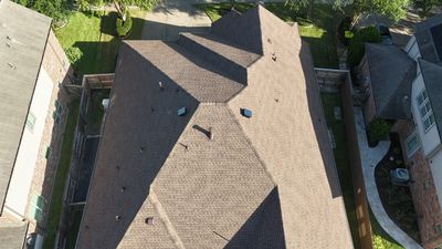 Roof Replacement in Katy, TX
