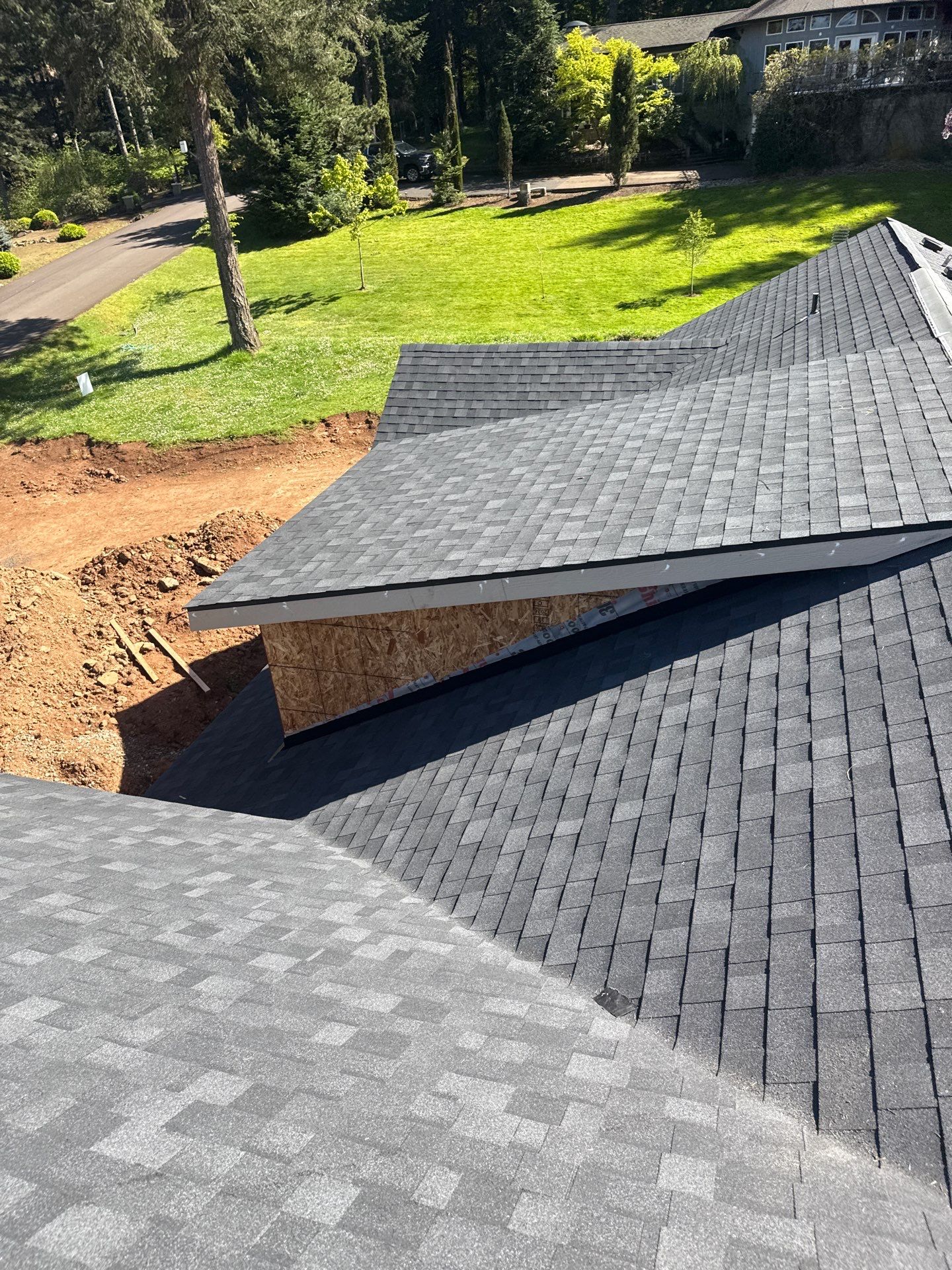 Residential Roofing Installation – Eugene, OR by BEST Roofing & Waterproofing