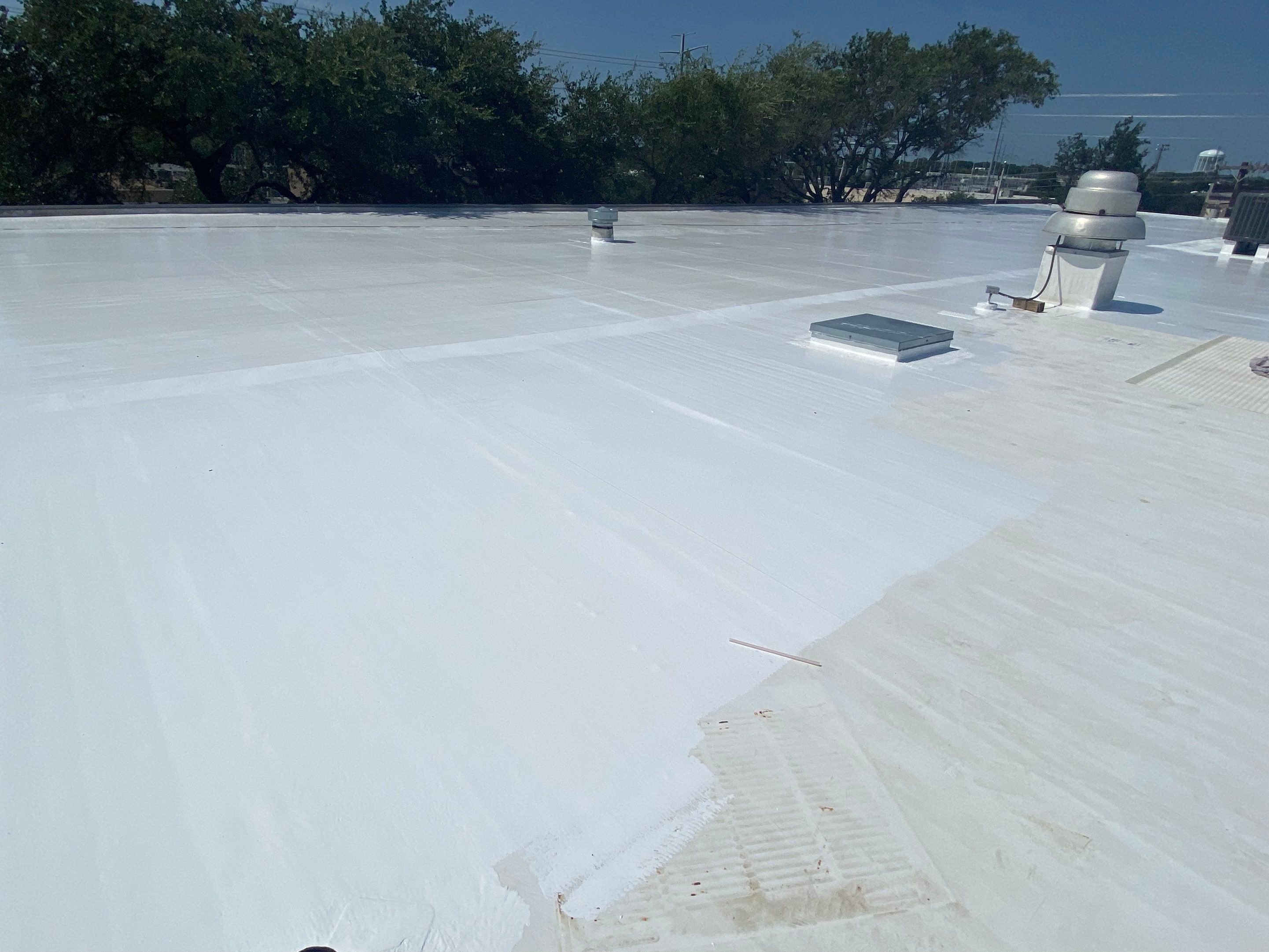 Modified Bitumen Membrane by Reimagine Roofing