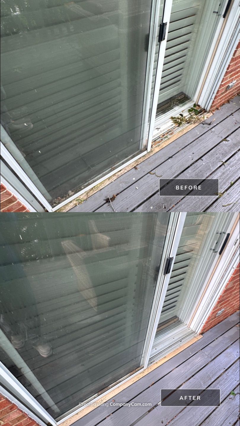 Project in Barrington by Simmons Power & Soft Washing