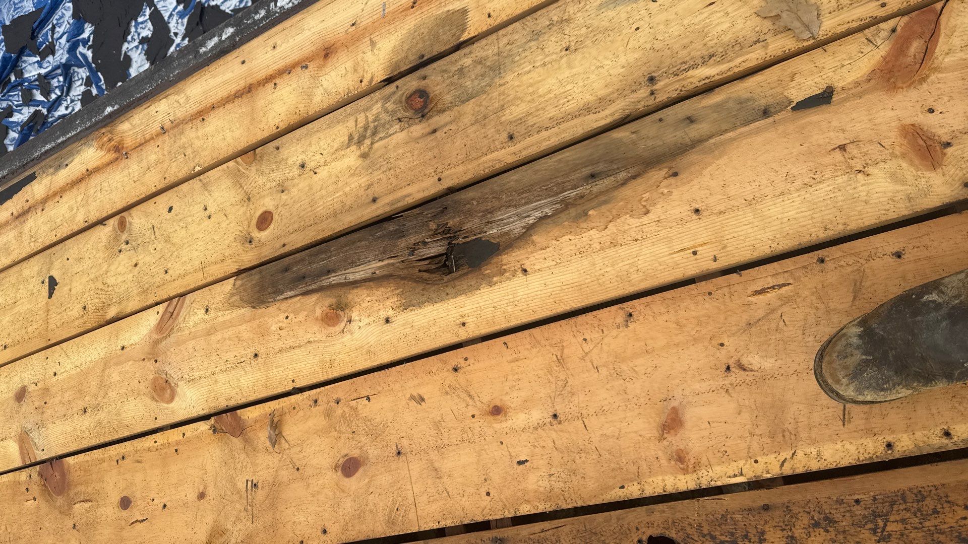 Residential Roofing Installation using Timberline UHDZ Shingles - Barkwood by RoofX 