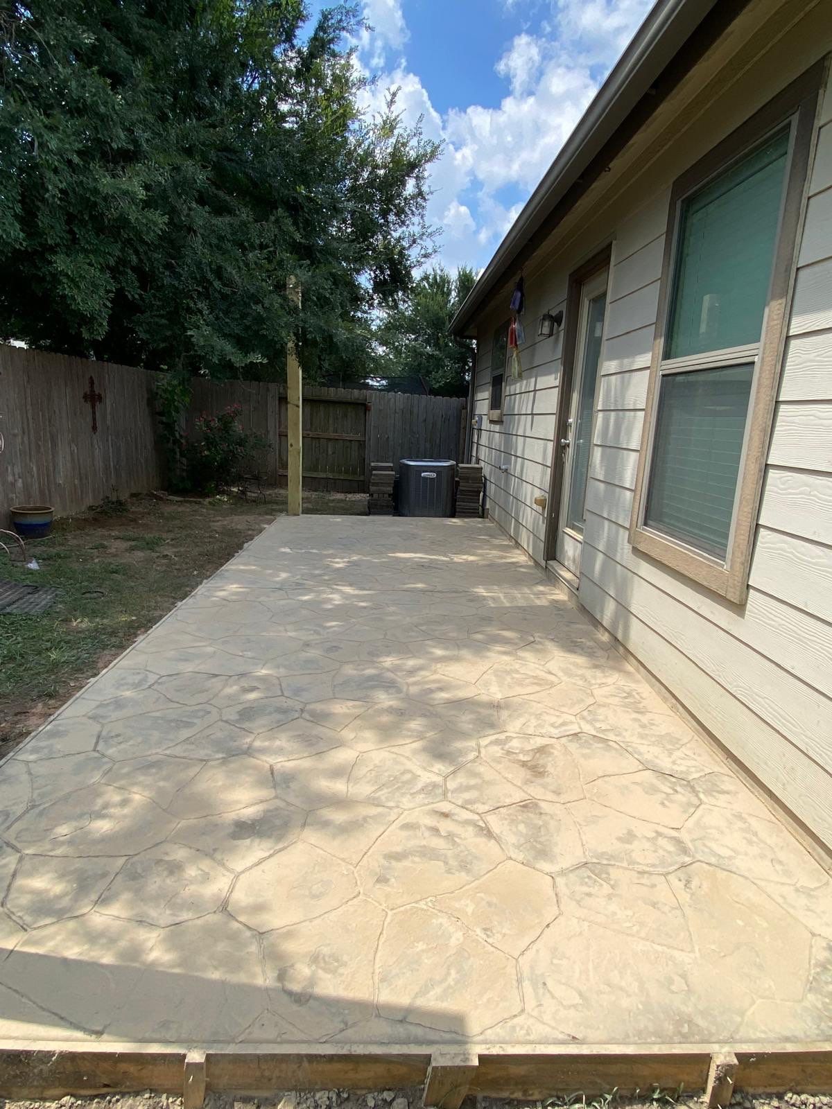🌿 Barbara’s Backyard & Patio Makeover by Texas Urban Elements