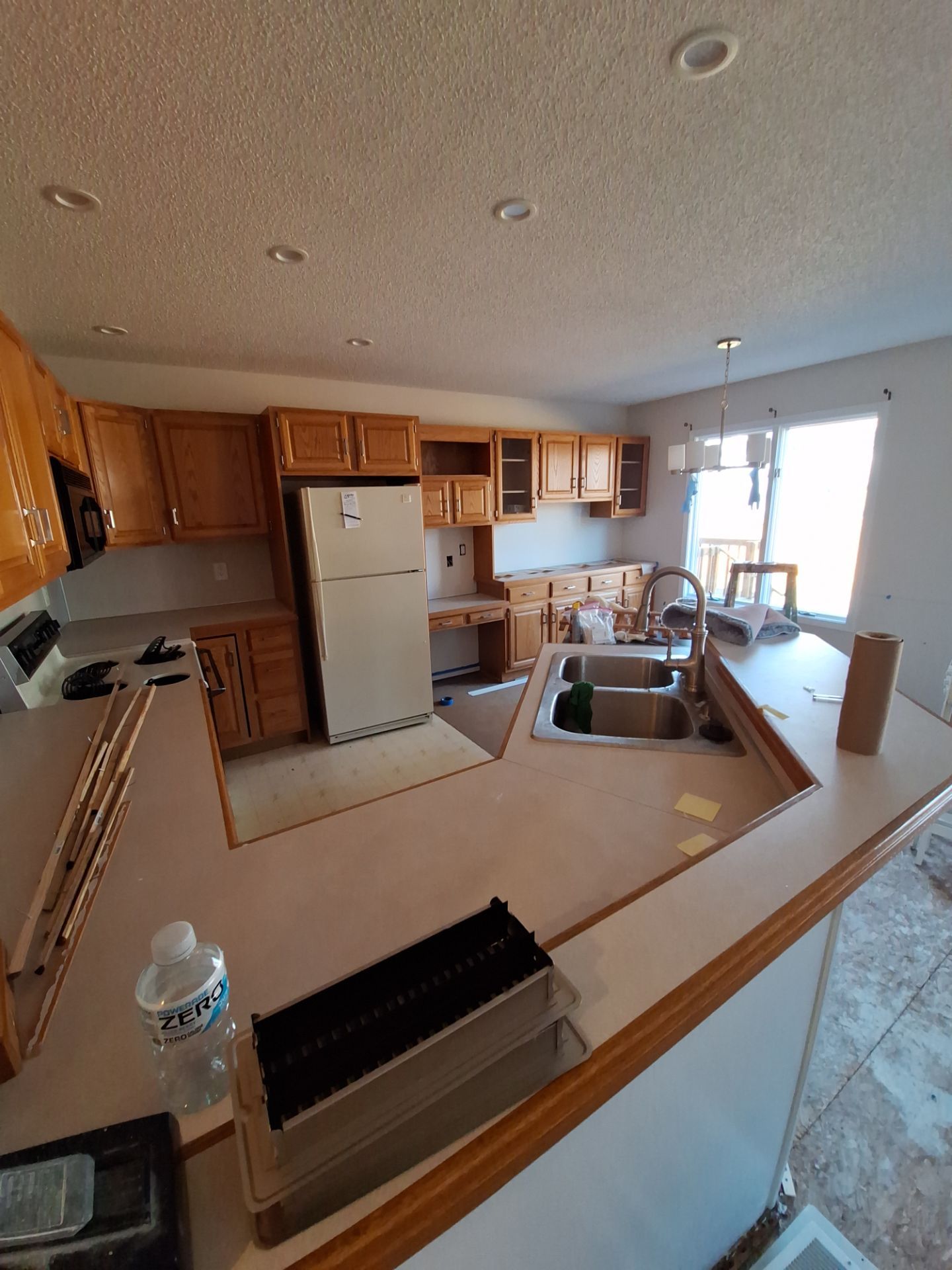 Condo Re-Paint by Gordon Painting
