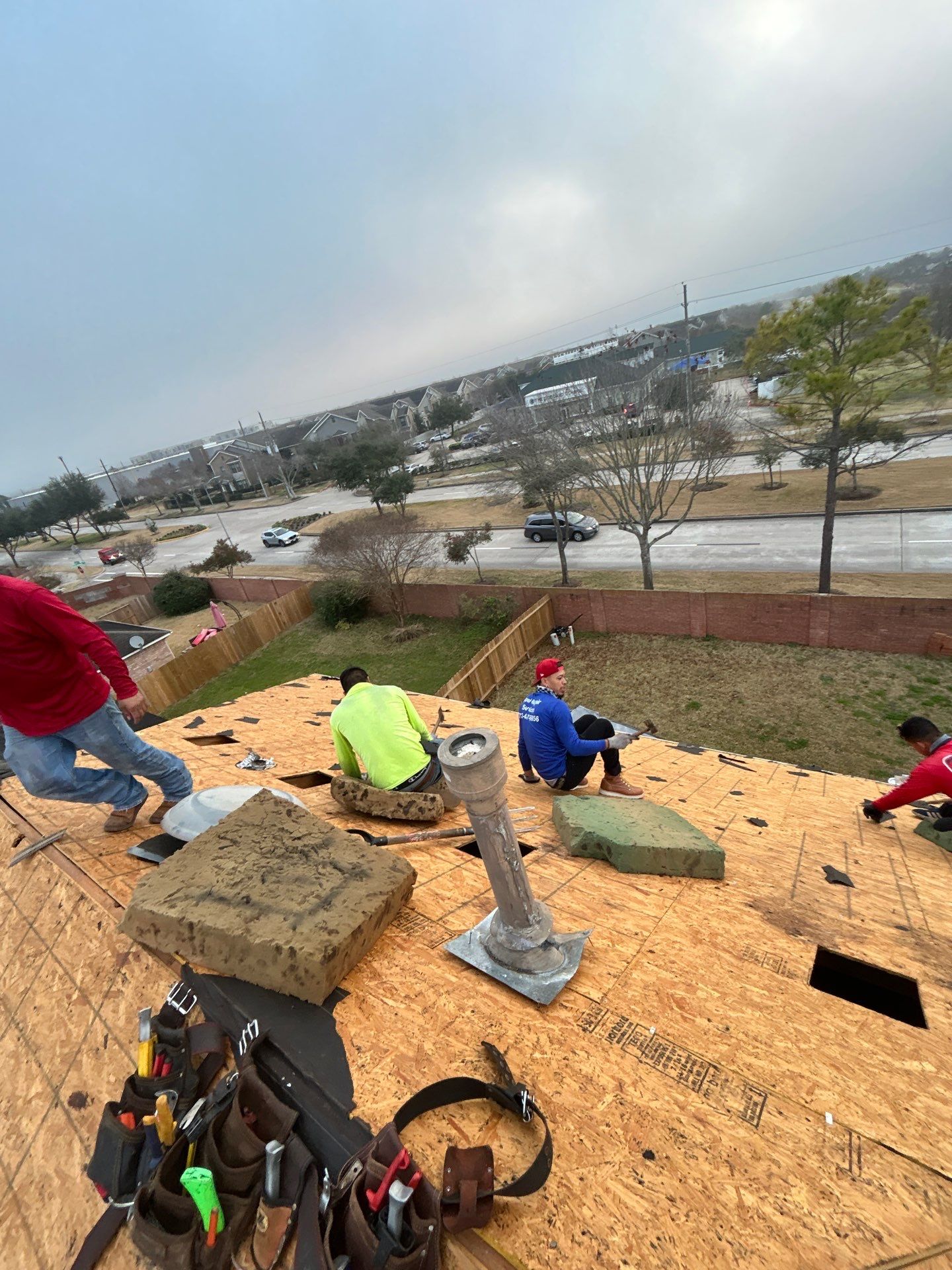 Roof Repair Pearland by Roof Repair Company