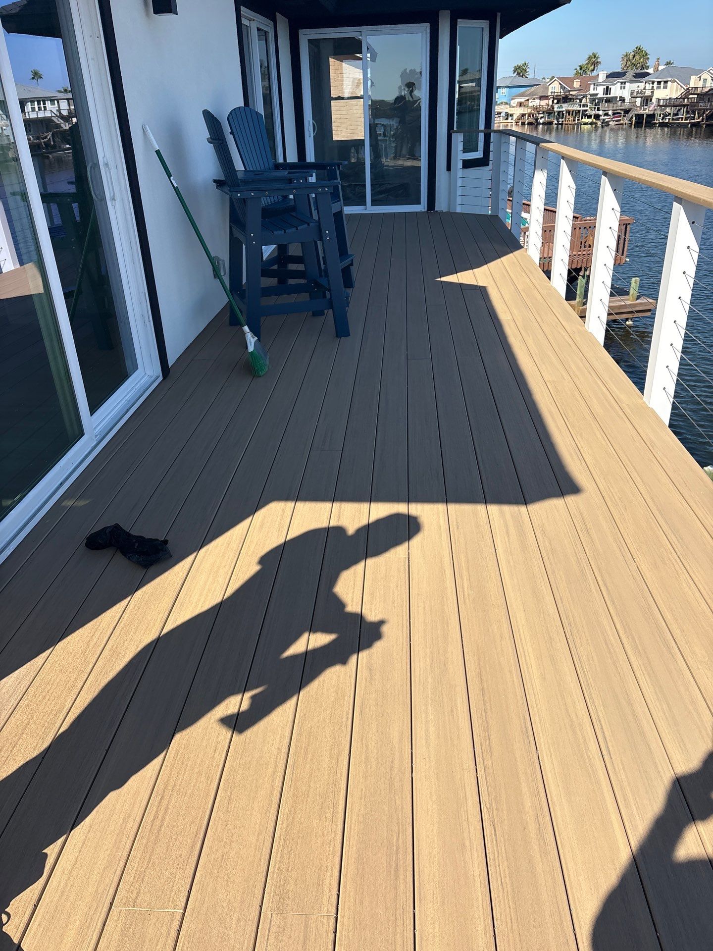 Island Time Modernized by Bayfront Roofing and Construction