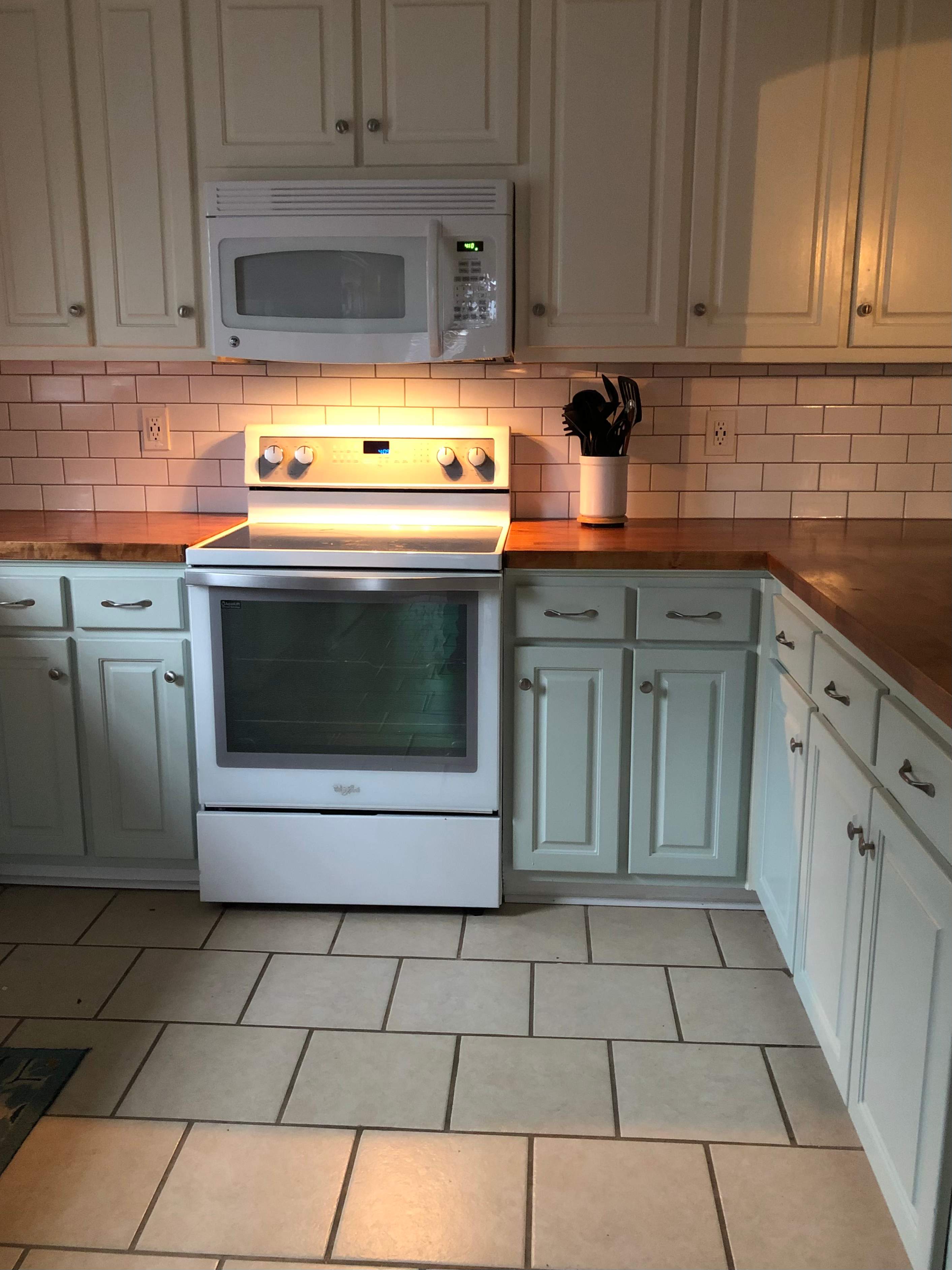 Russet Meadows Kitchen by Pillar and Pine