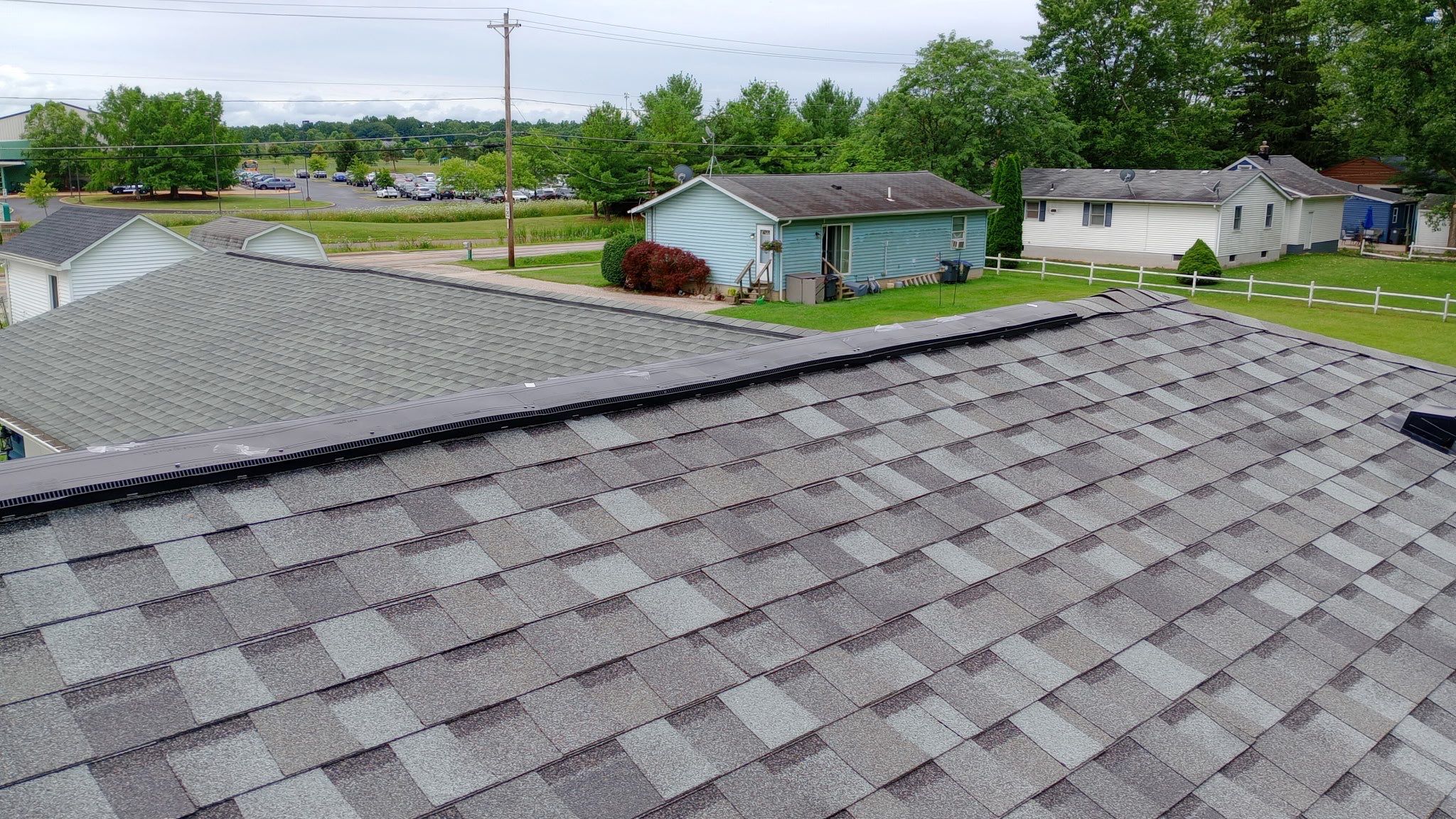 Siding, Gutter, and Roof Replacement by Homestyle in Oberlin by Homestyle Home Improvements (HHI)
