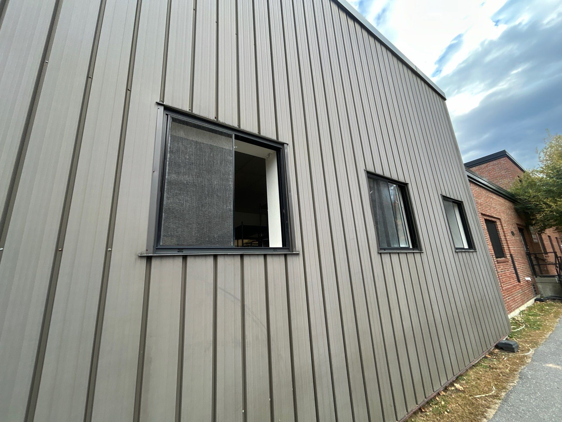 Monadnock Food Co-op - Commerical Window Replacements by Cheshire Glass Company