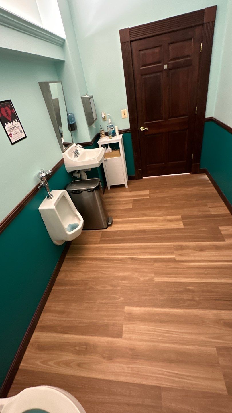 Loose Lay Project in McMurray by Floors in a Day, Inc