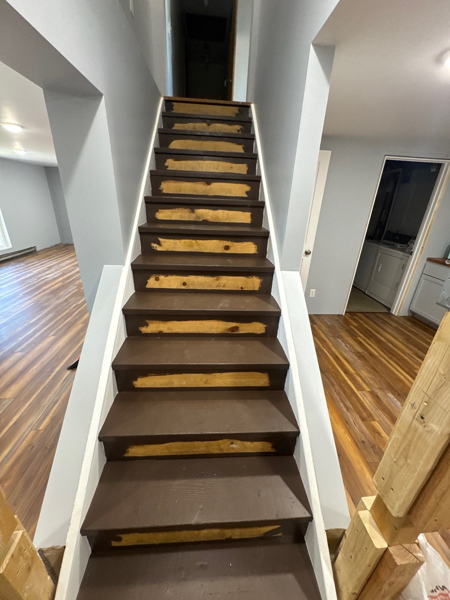 Project in West Des Moines by Midwest Paint LLC