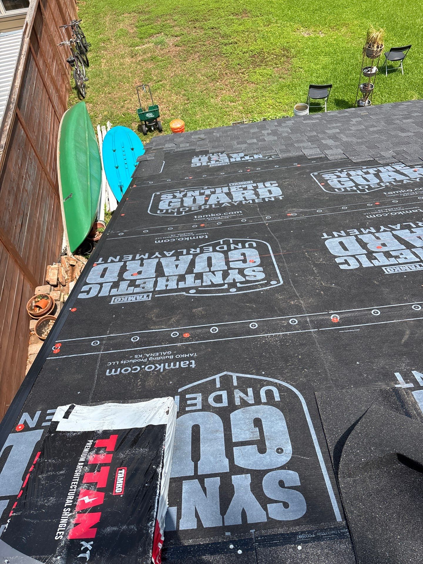 Roof Replacement Sugarland by Roof Repair Company