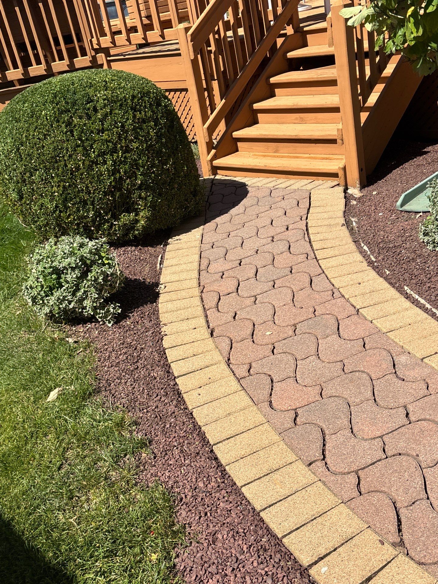 Power & Soft Washing in Morganville, NJ by Clearview Washing