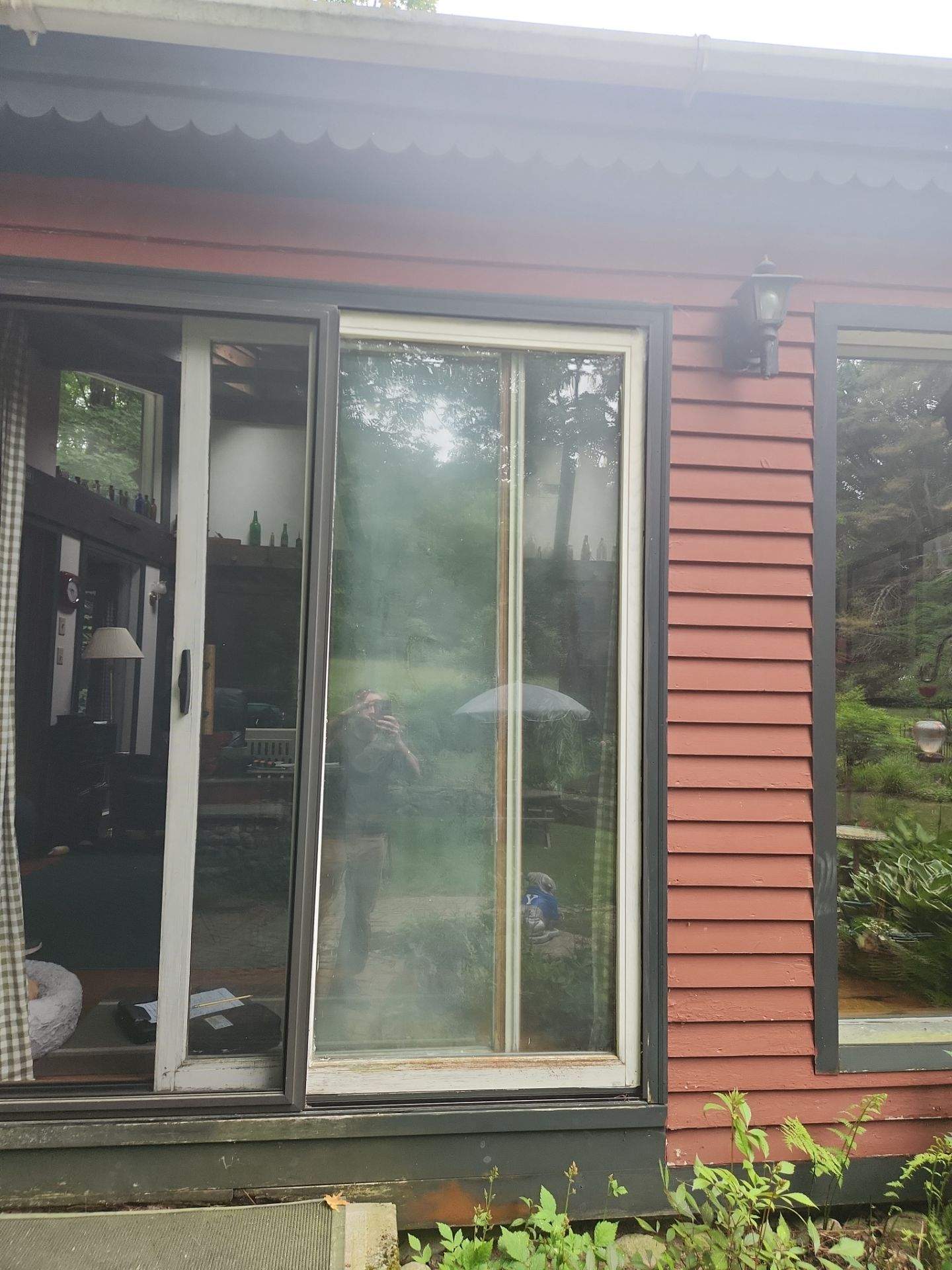 Patio Slider Glass Replacement by Cheshire Glass Company