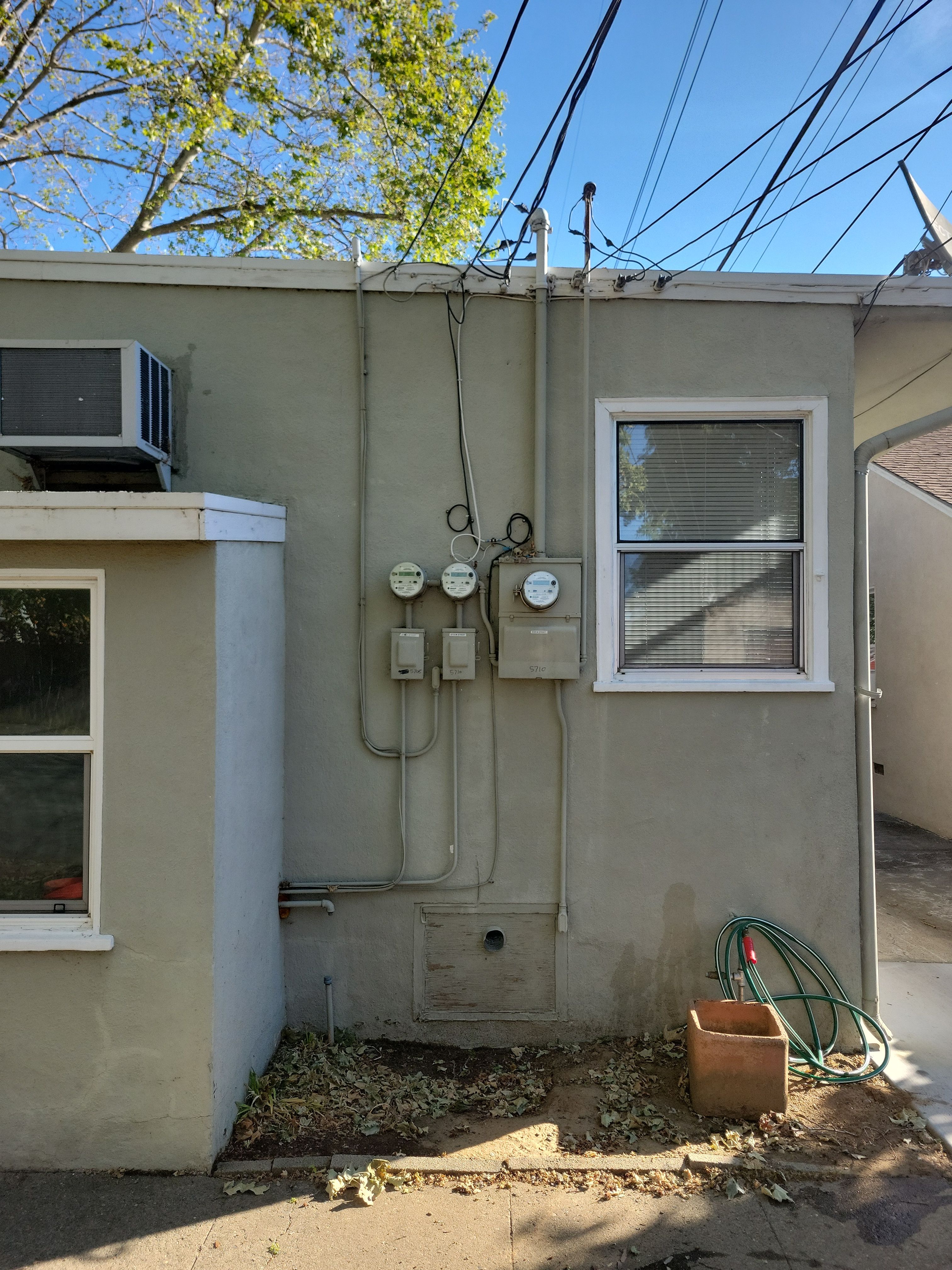 200a MPU duplex by Peach Electric Inc