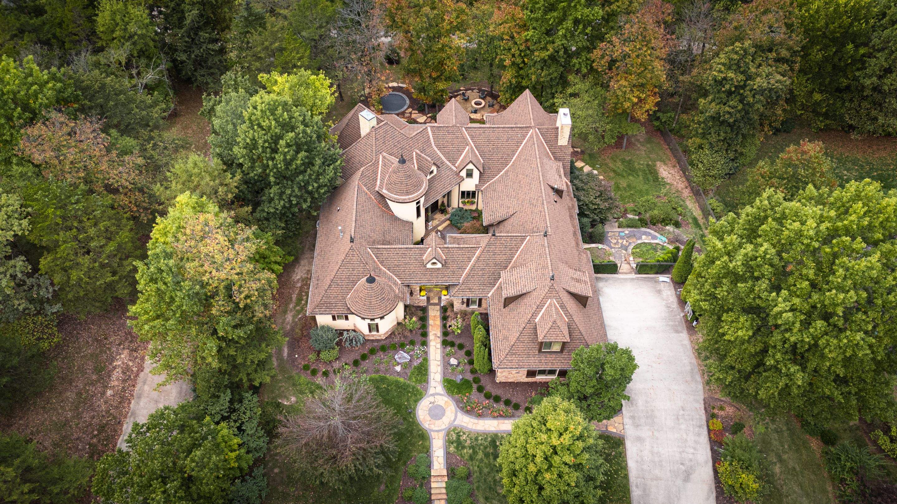 Project in Columbia by Manor Roofing & Restoration Services